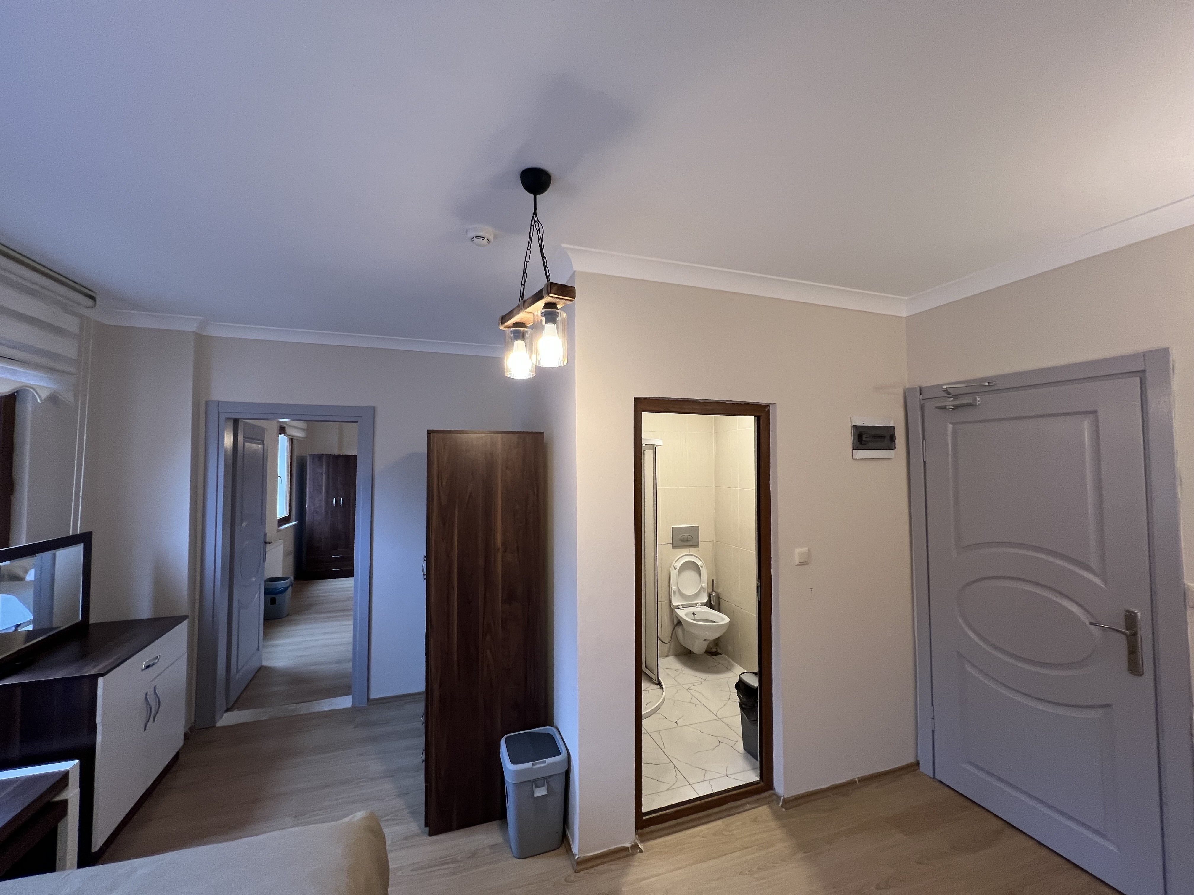 İki Odalı Suit