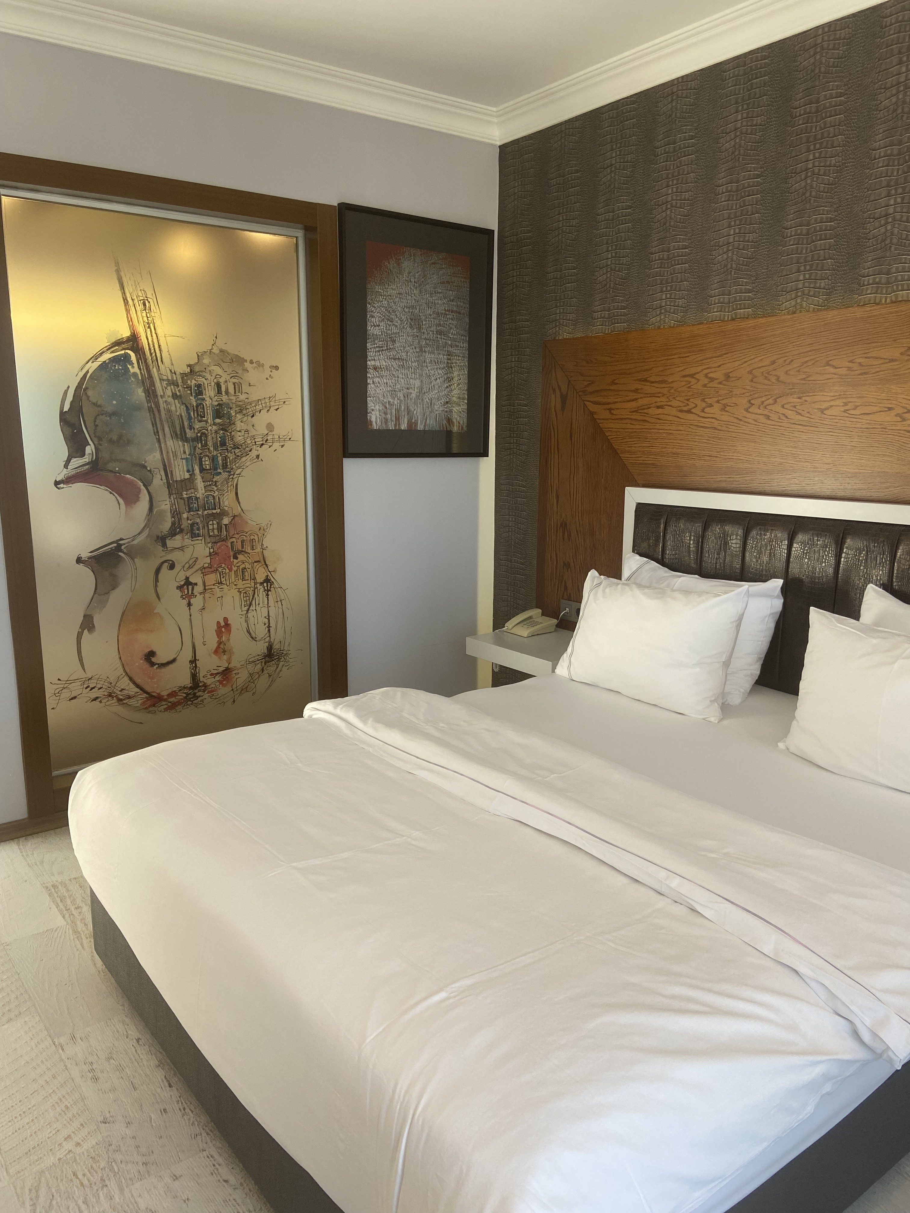 Junior Suite Deniz Manzaralı