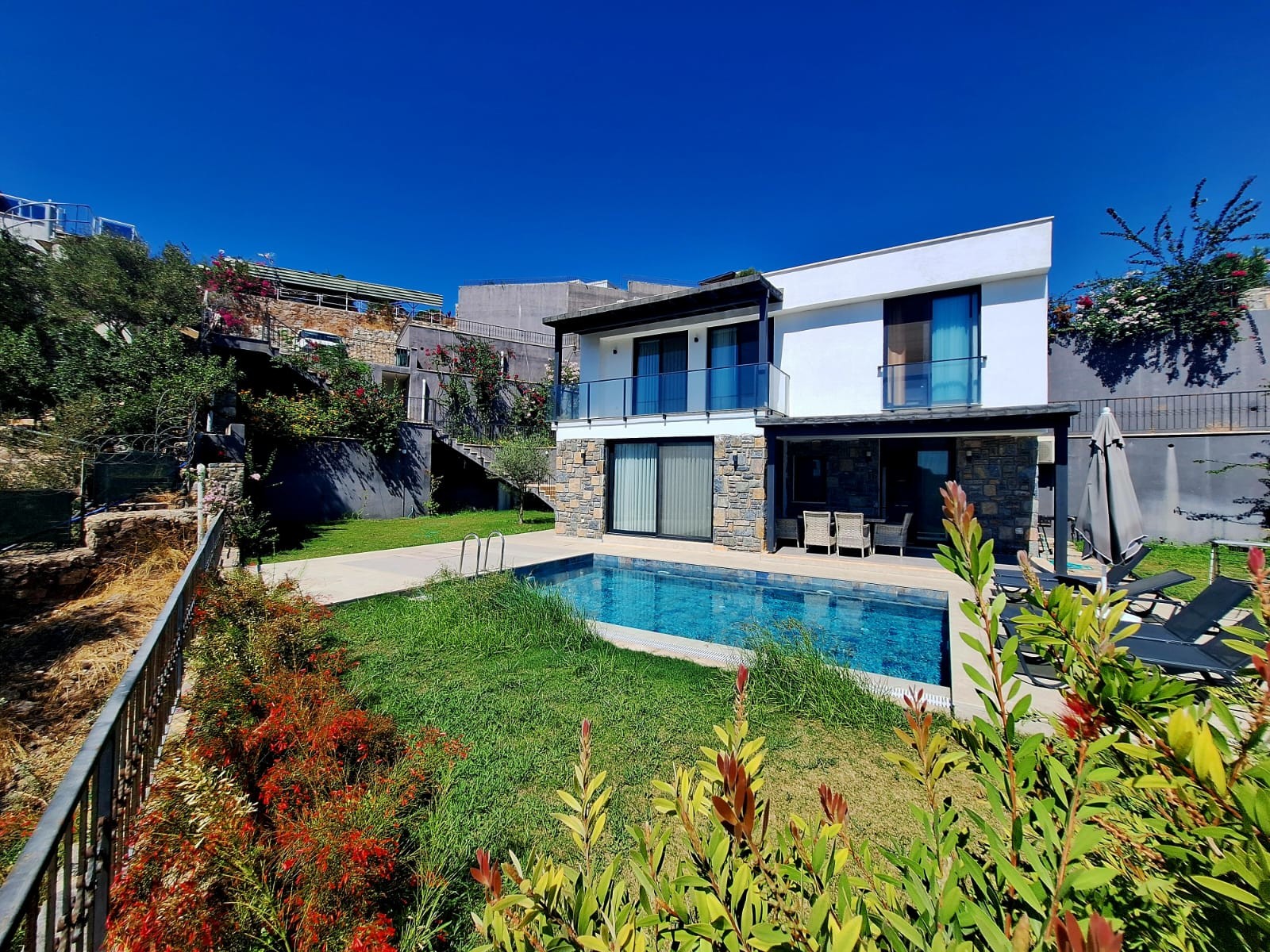 Villa Gümüşlük