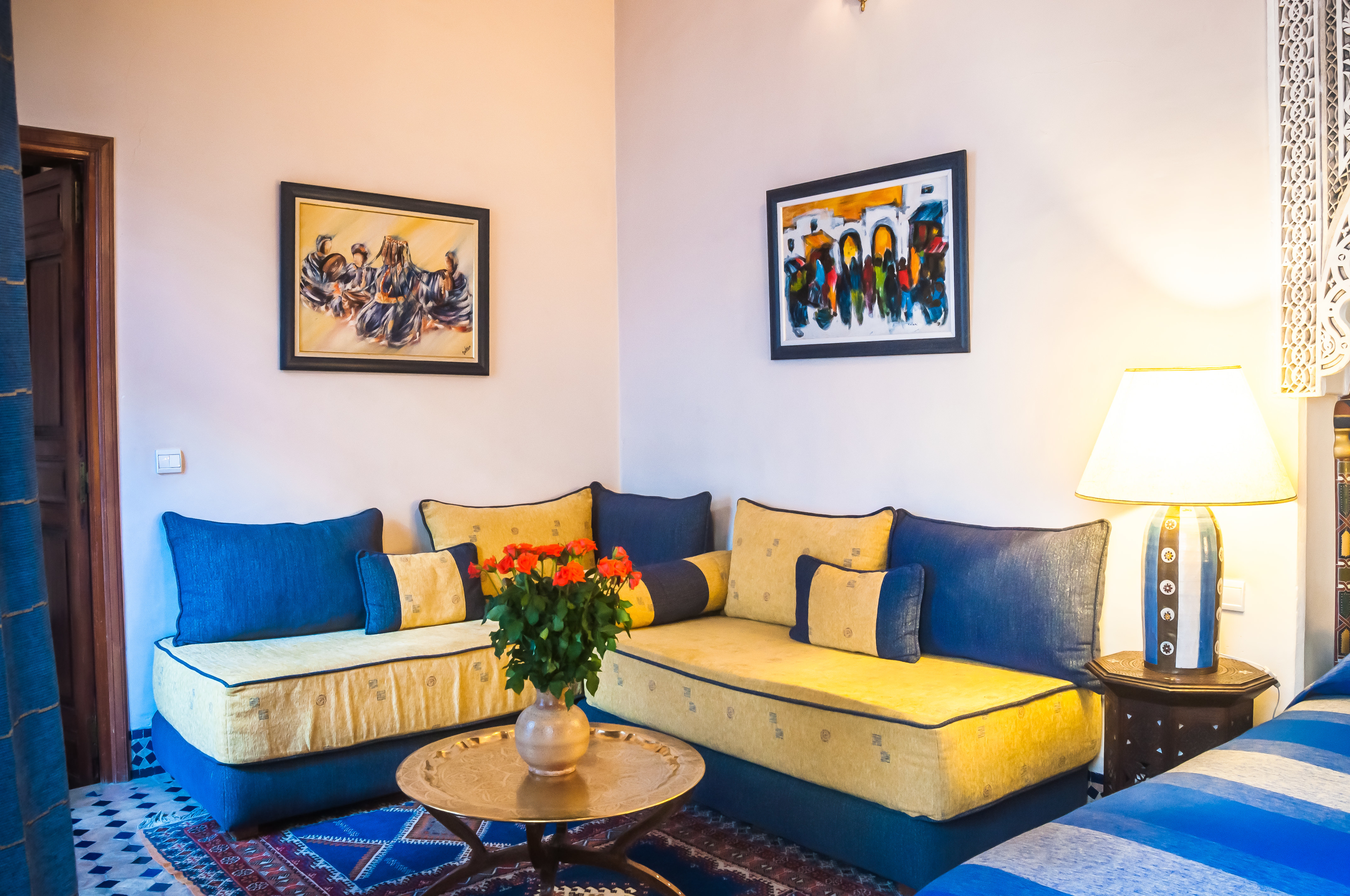 Suite Royale - Safir (Lit King-Size)