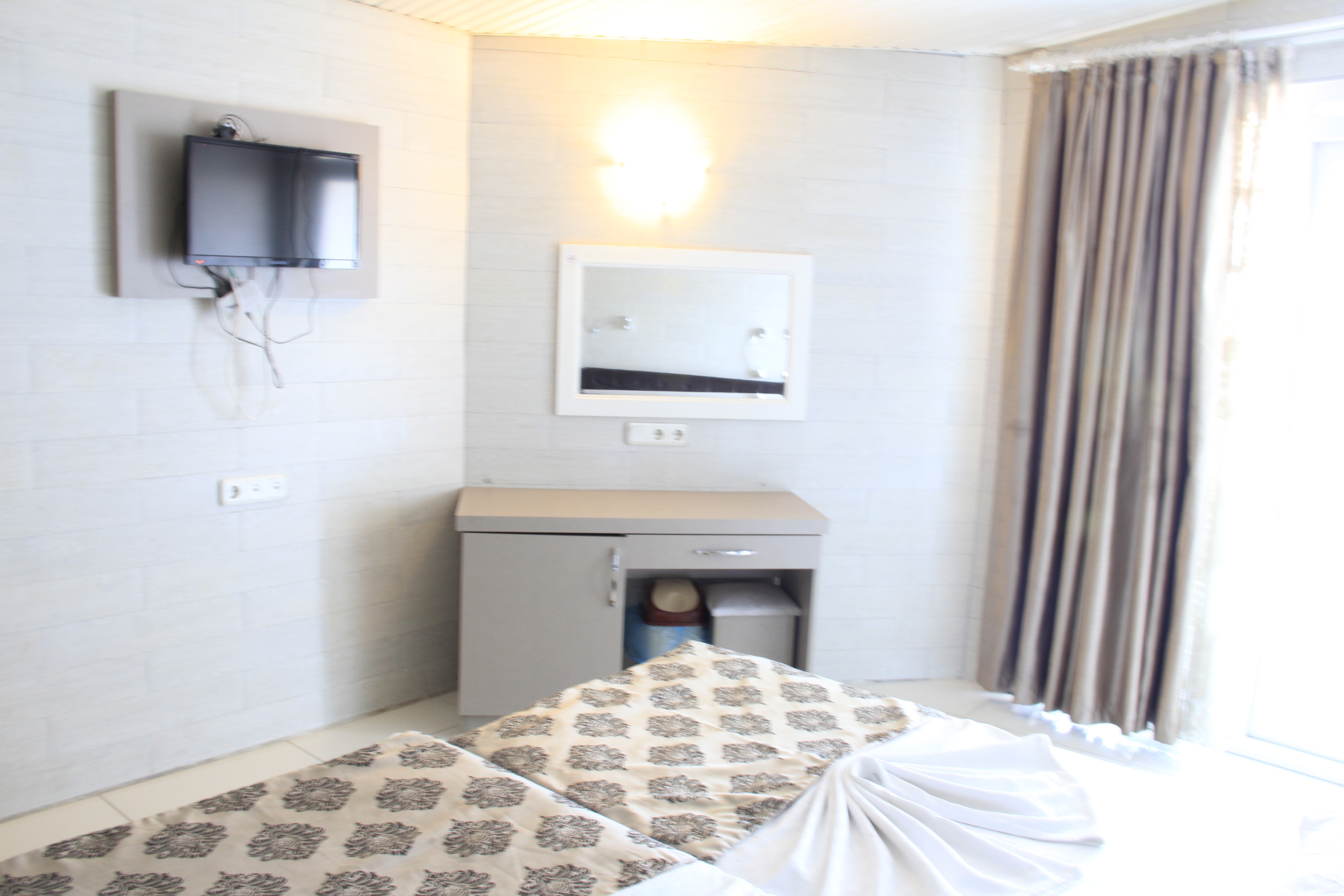 Deluxe room with Balcony