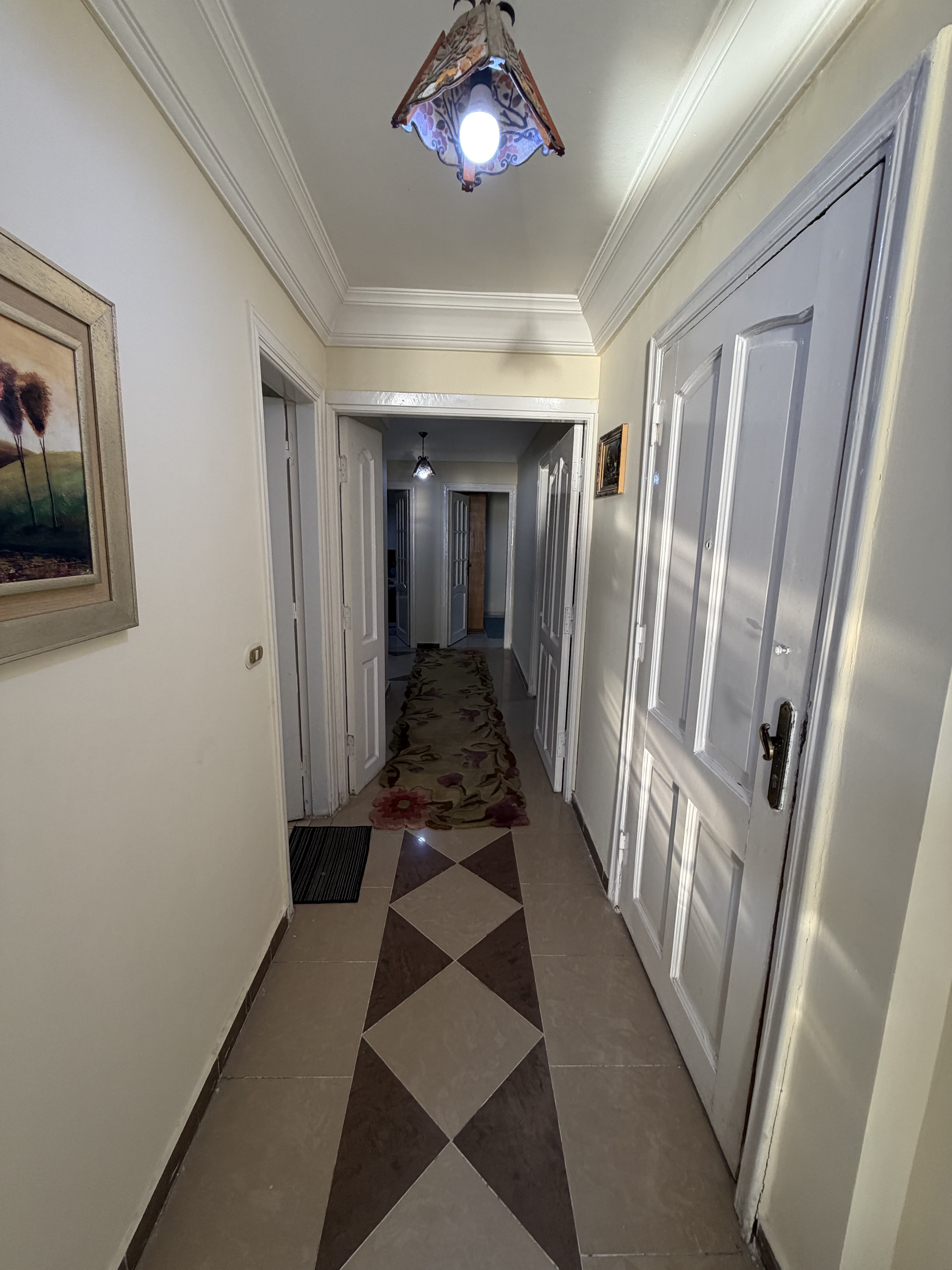 شقة بانوراما بيتش ( ثلاث غرف ) كود 306ميامي نادي السيارات vip