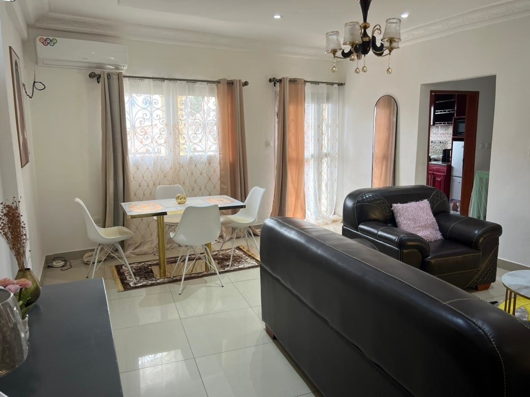 Two-Bedroom Deluxe Apartment