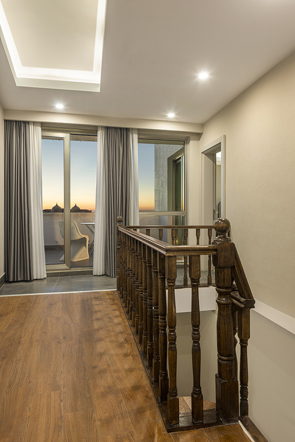 Penthouse Deluxe Duplex Suite / 1 BR