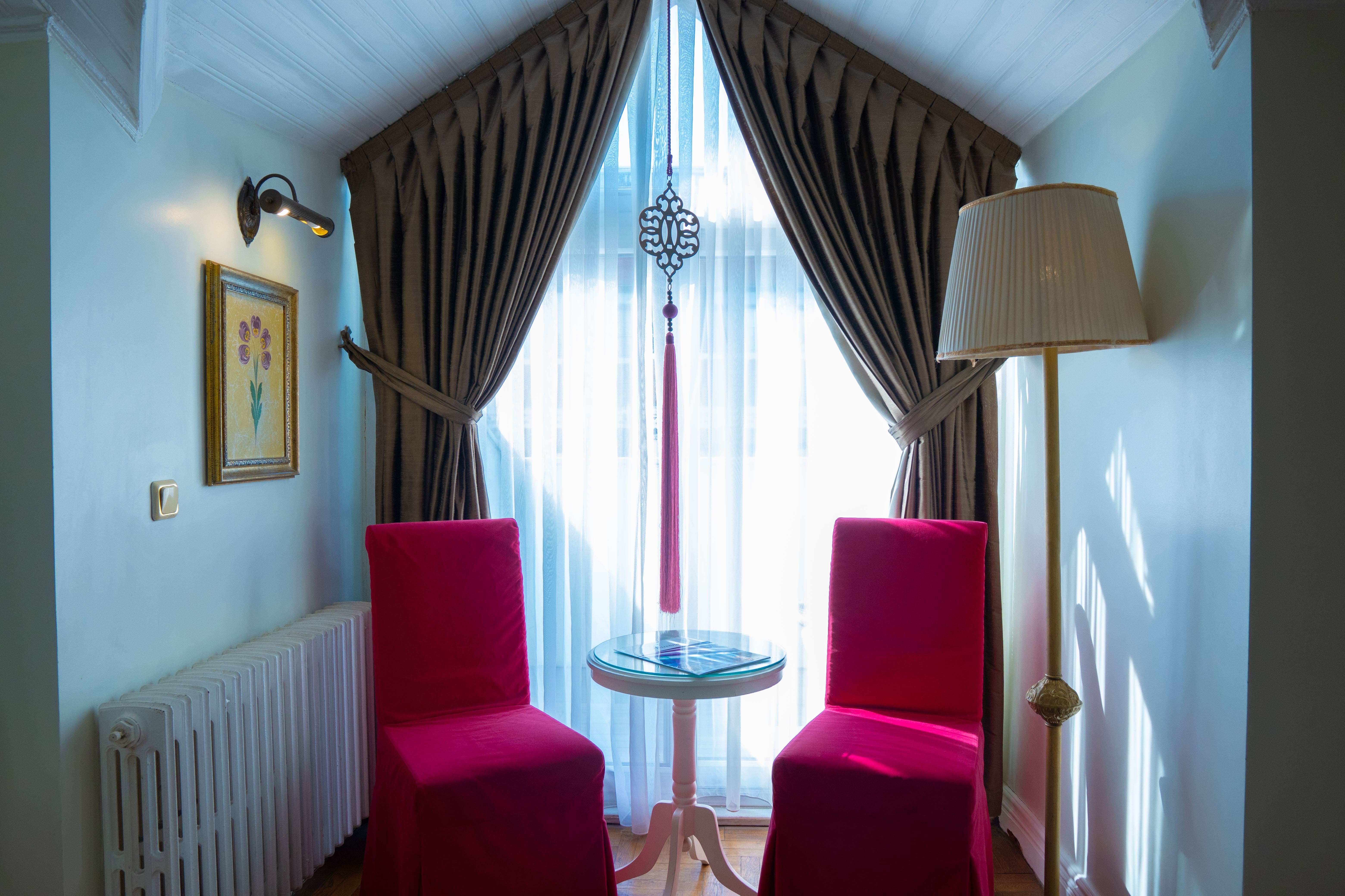 Elegance Double / Twin City or Sea view
