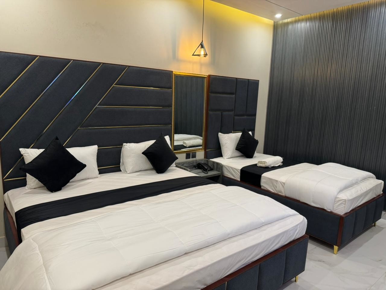 Superior Triple Room