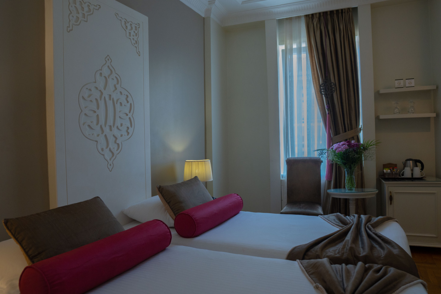 Standard Double or Twin Room