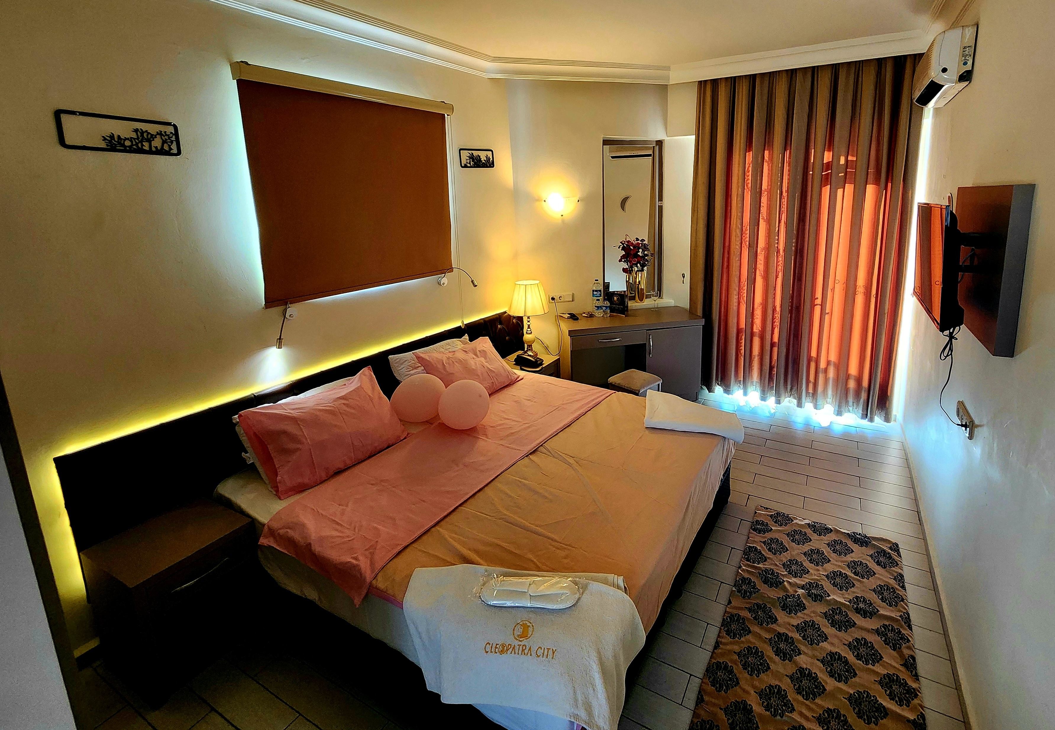 Deluxe room with Balcony