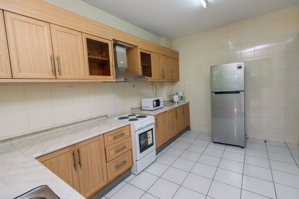 Apartment with Double Rooms with Balcony 