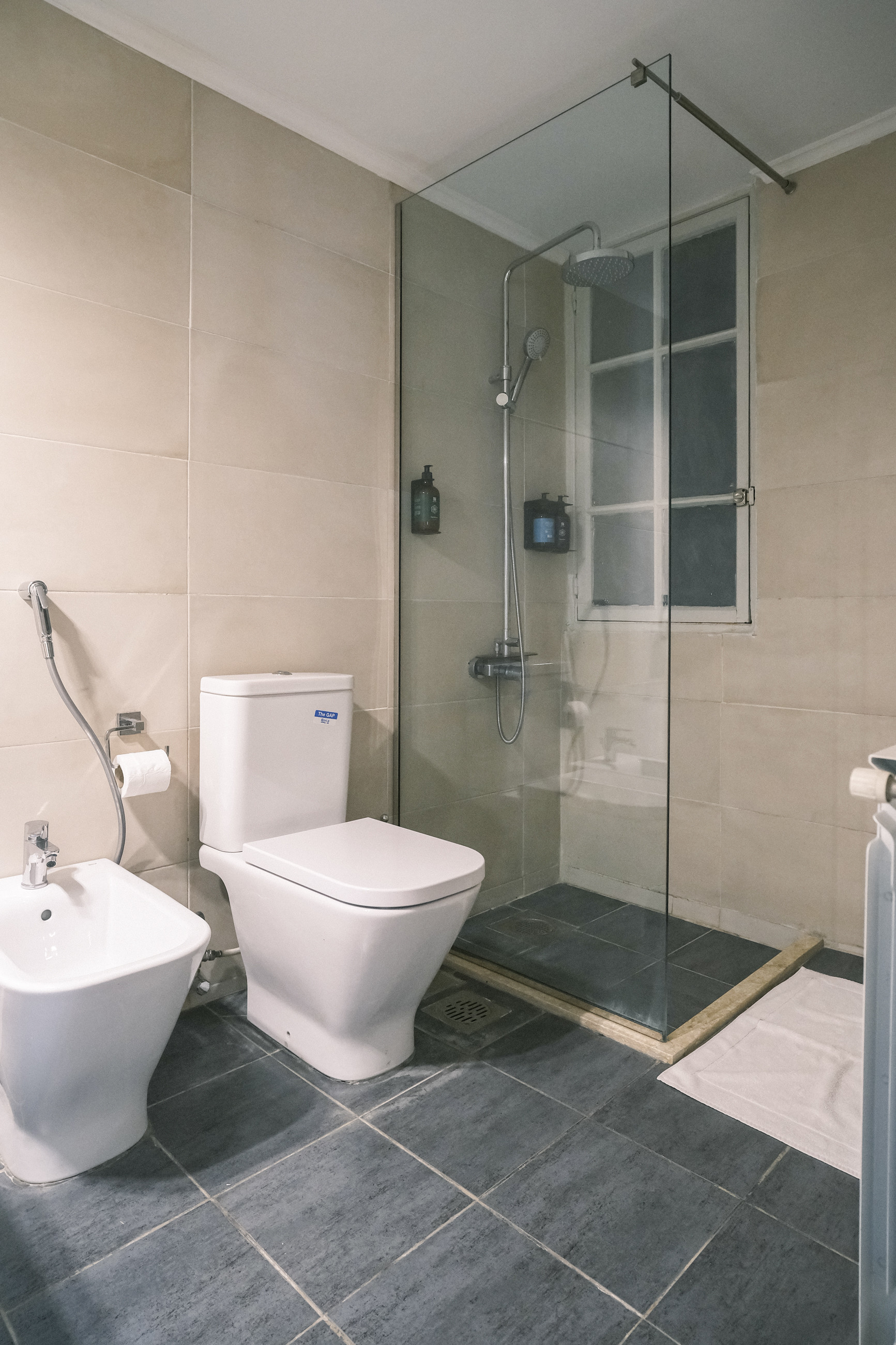BTR Double room 