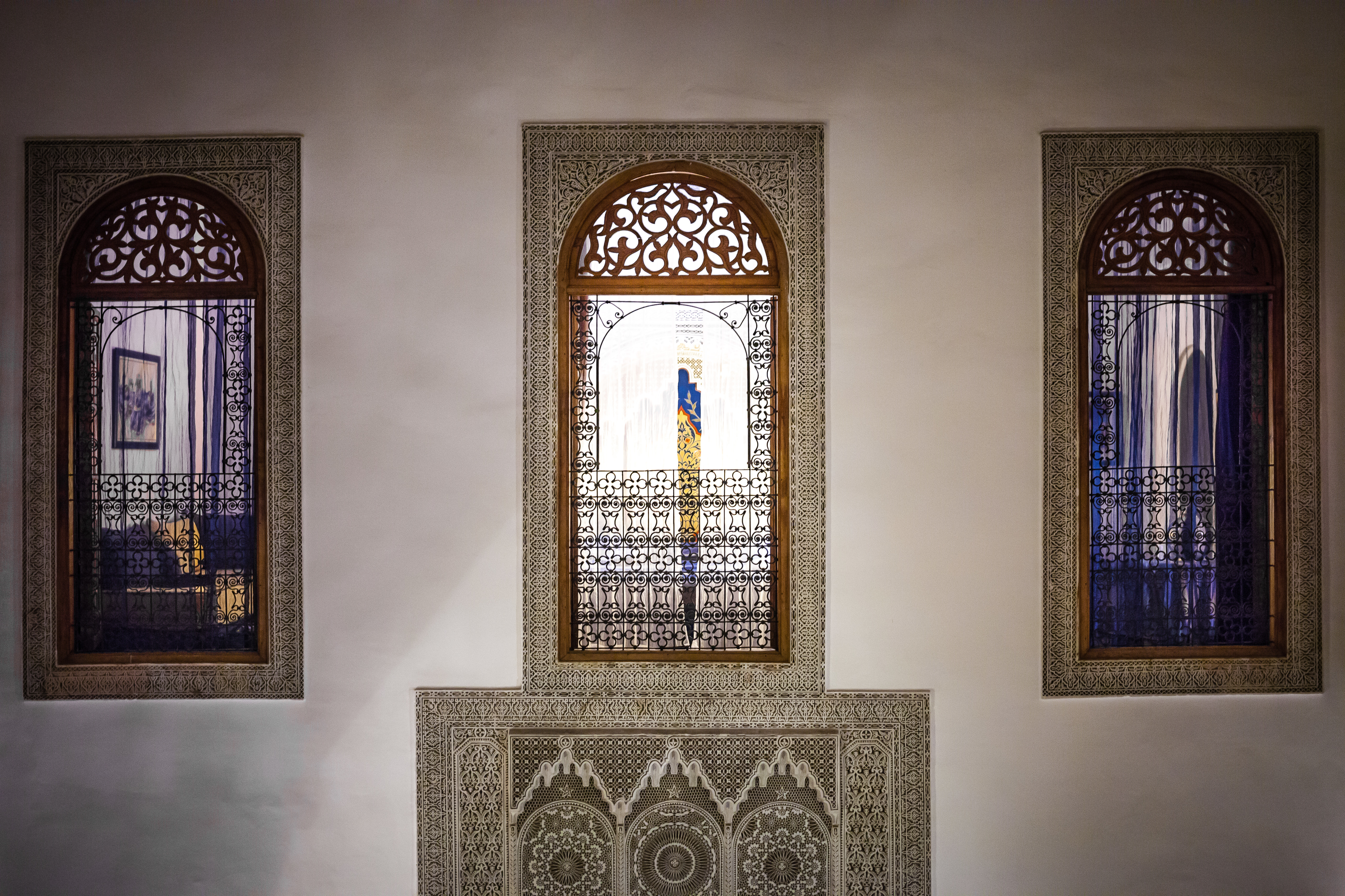 Suite Royale - Safir (Lit King-Size)