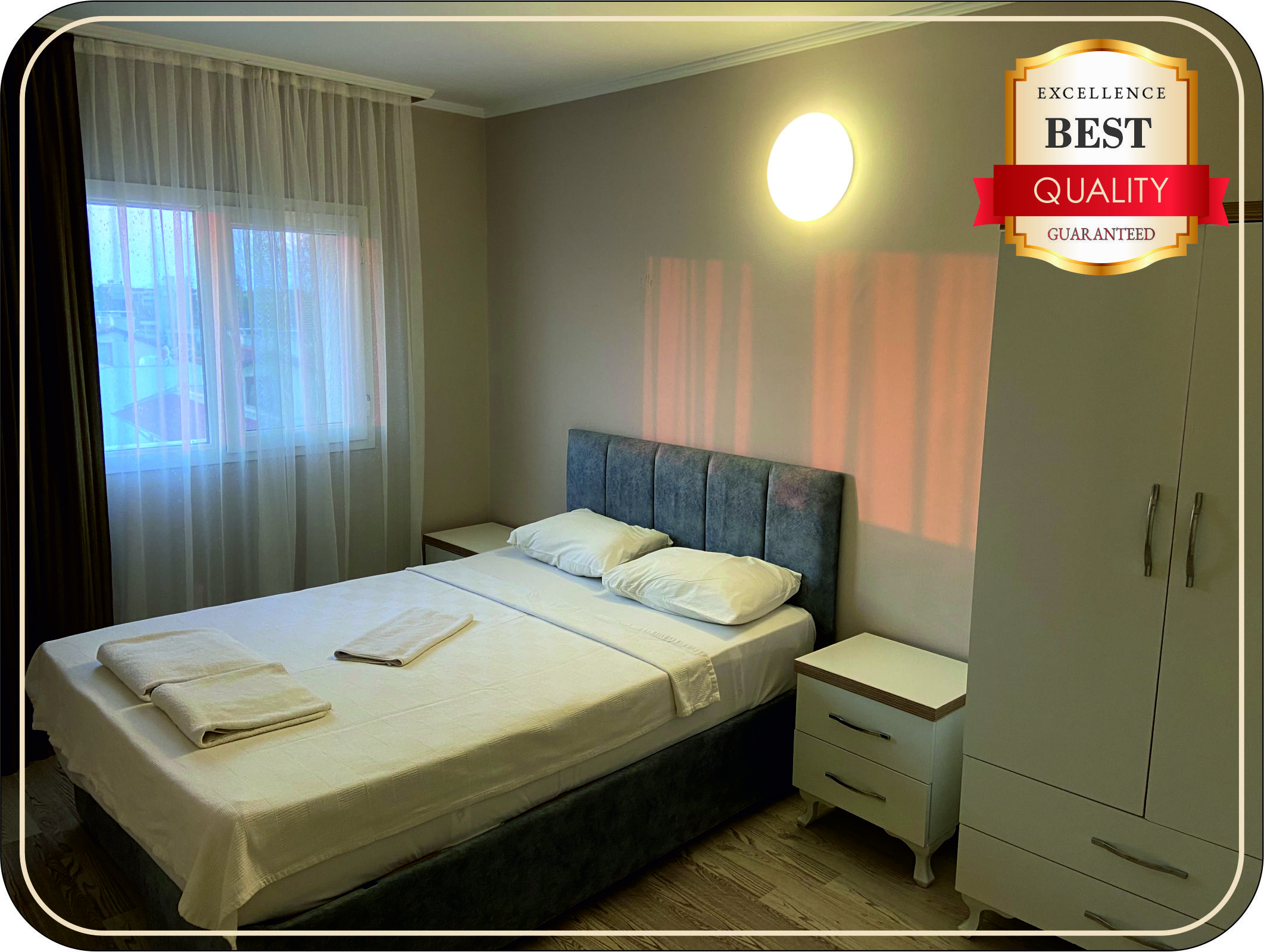 SEA VIEW SUITE 1+1 3K