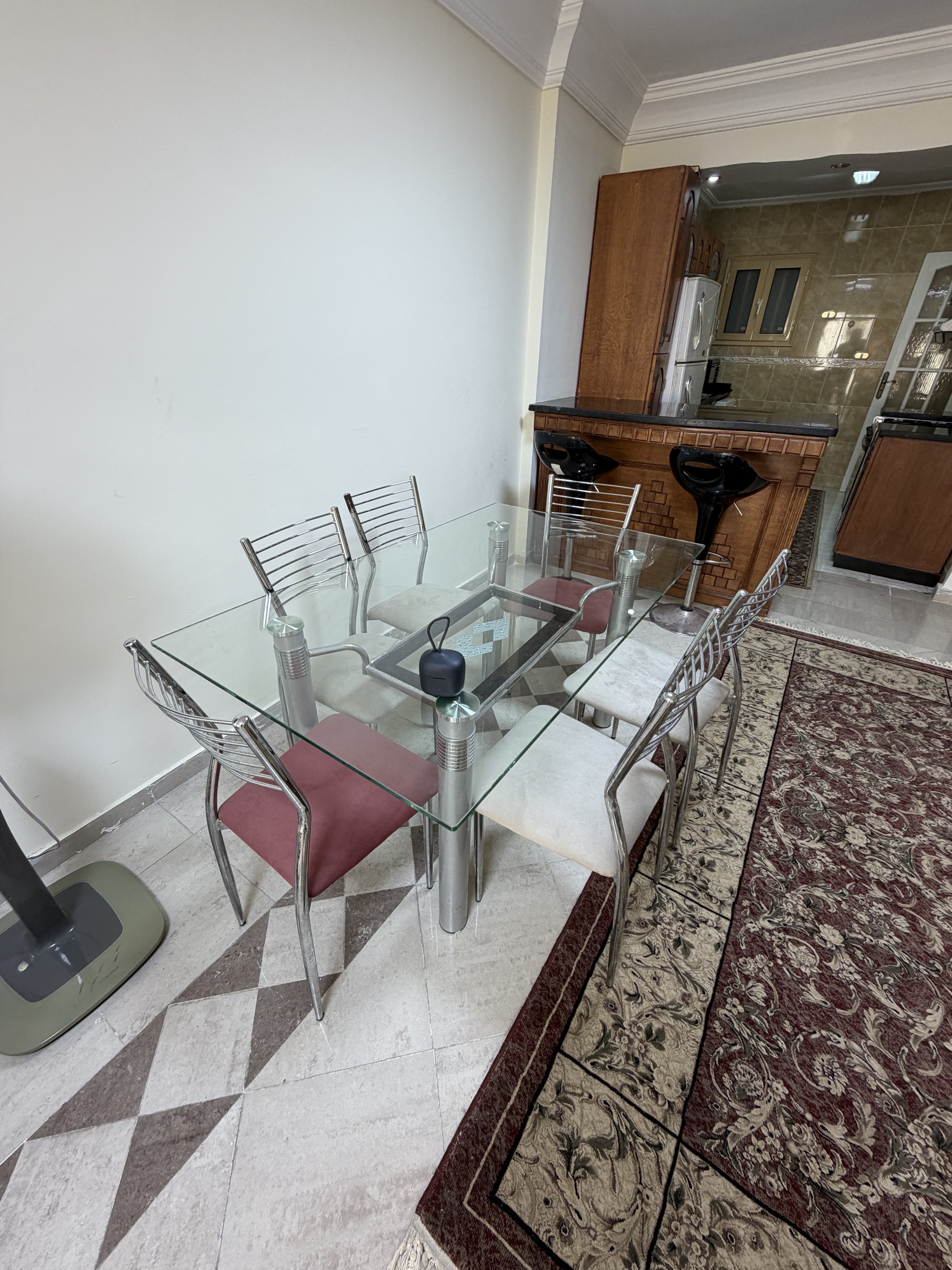 vipشقة بانوراما بيتش ( ثلاث غرف ) كود 1006 ميامي نادي السيارات