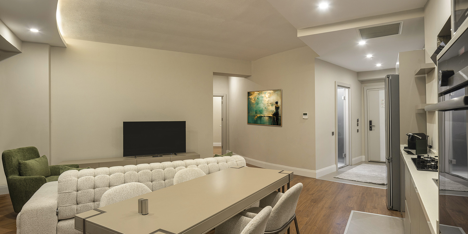 Family Executive Suite / 2 BR