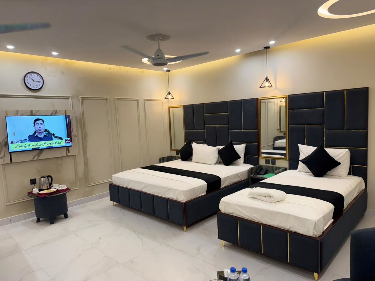 Comfort Quadruple Room