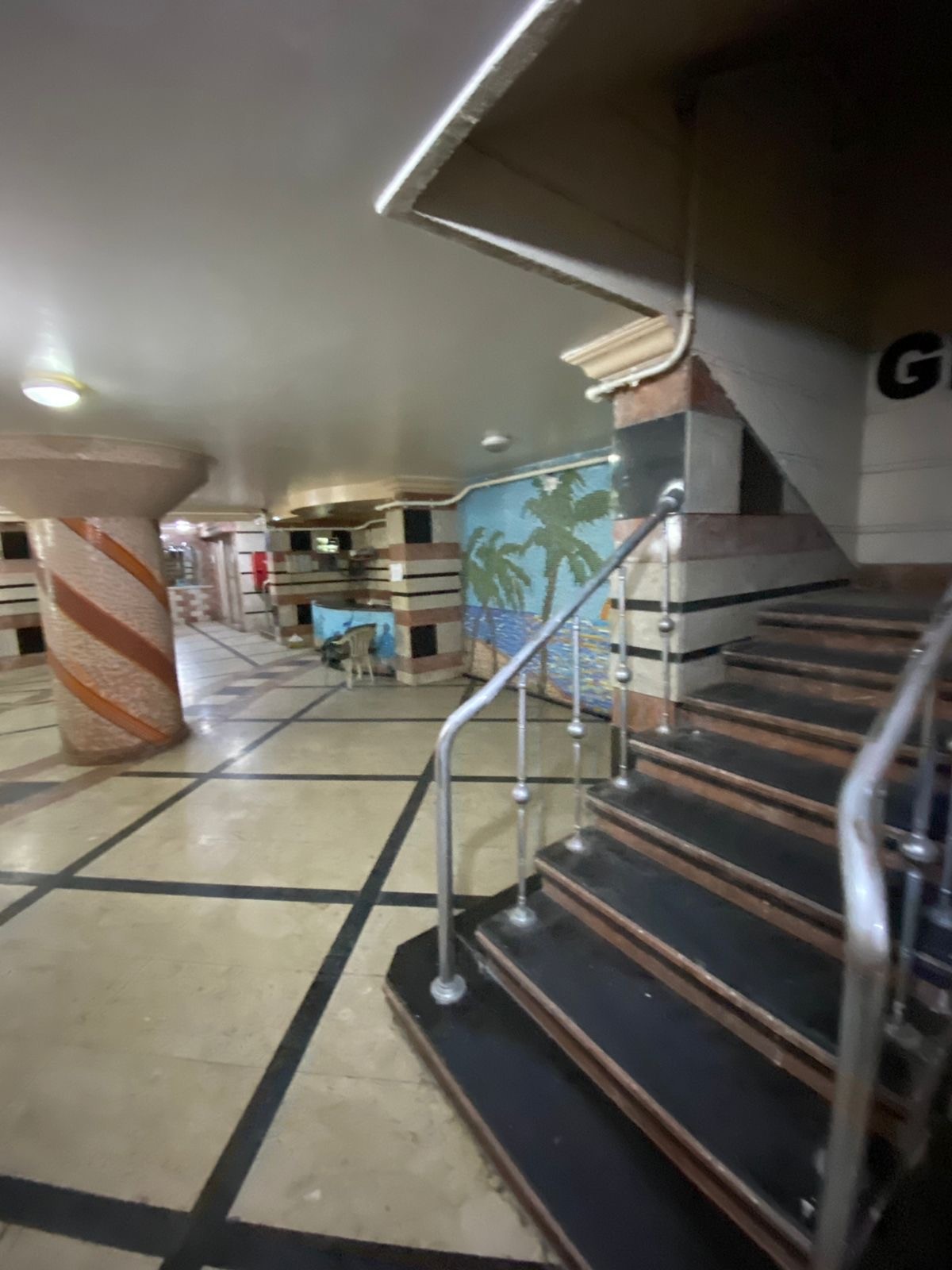 شقة ثلاث غرف نوم اطلالة مباشرة للبحر كود 304 VIP