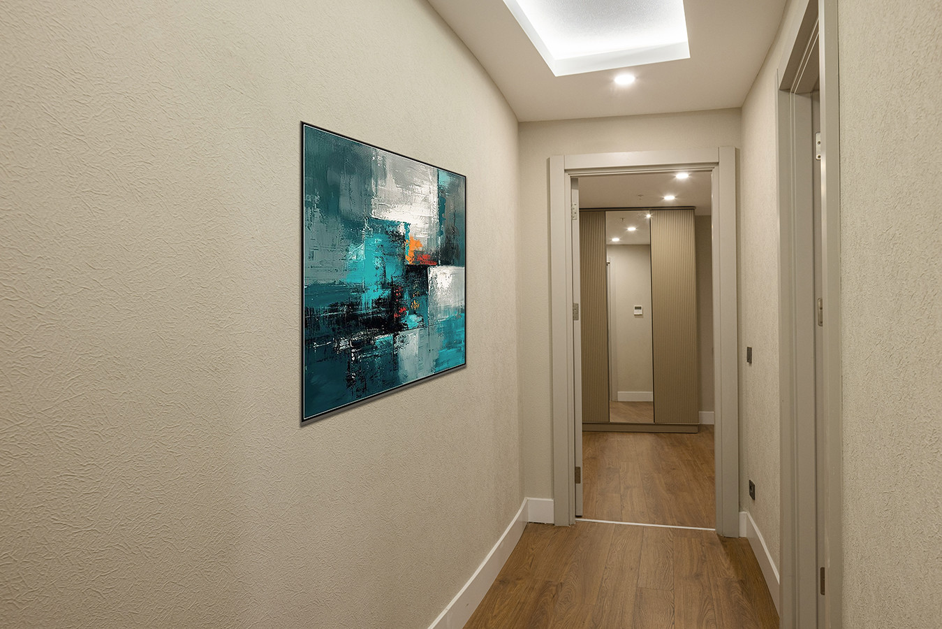 Penthouse Executive Duplex Suite / 2 BR