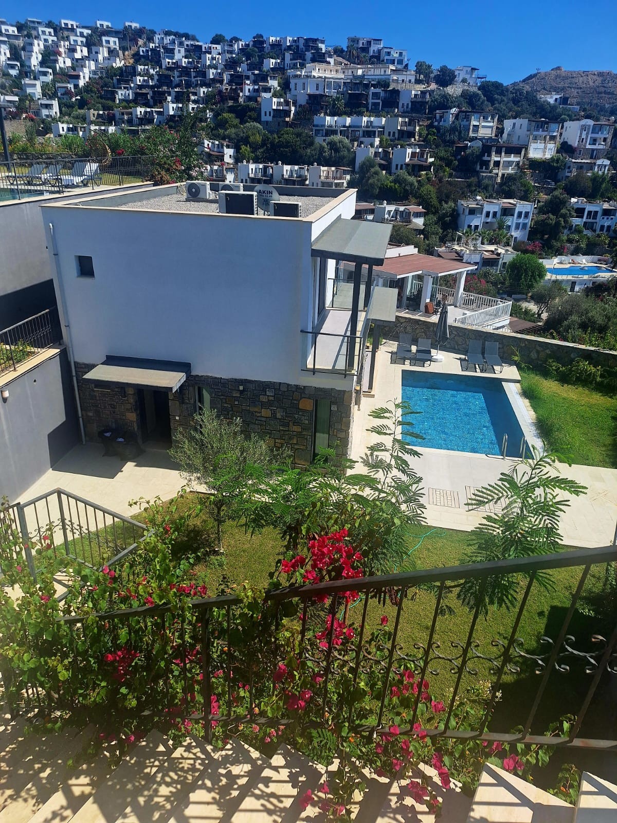 Villa Gümüşlük