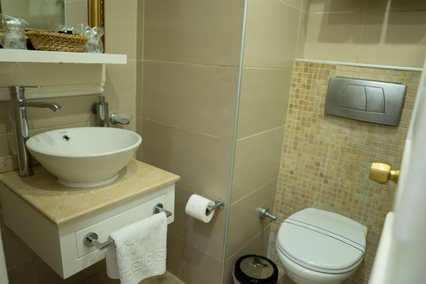  Standard Double or Twin Room