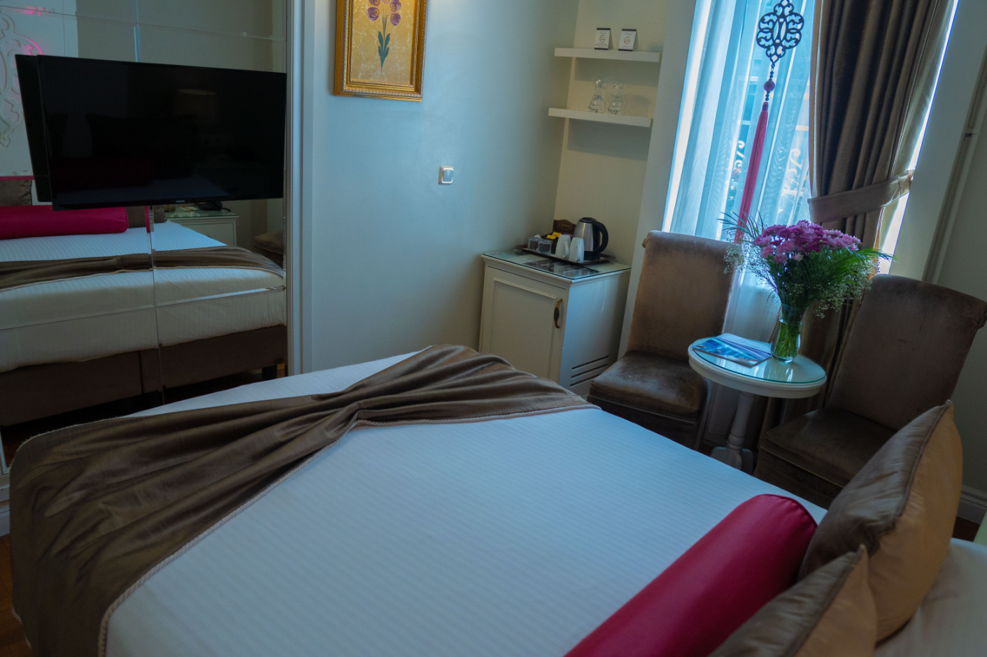 Standard Single Room