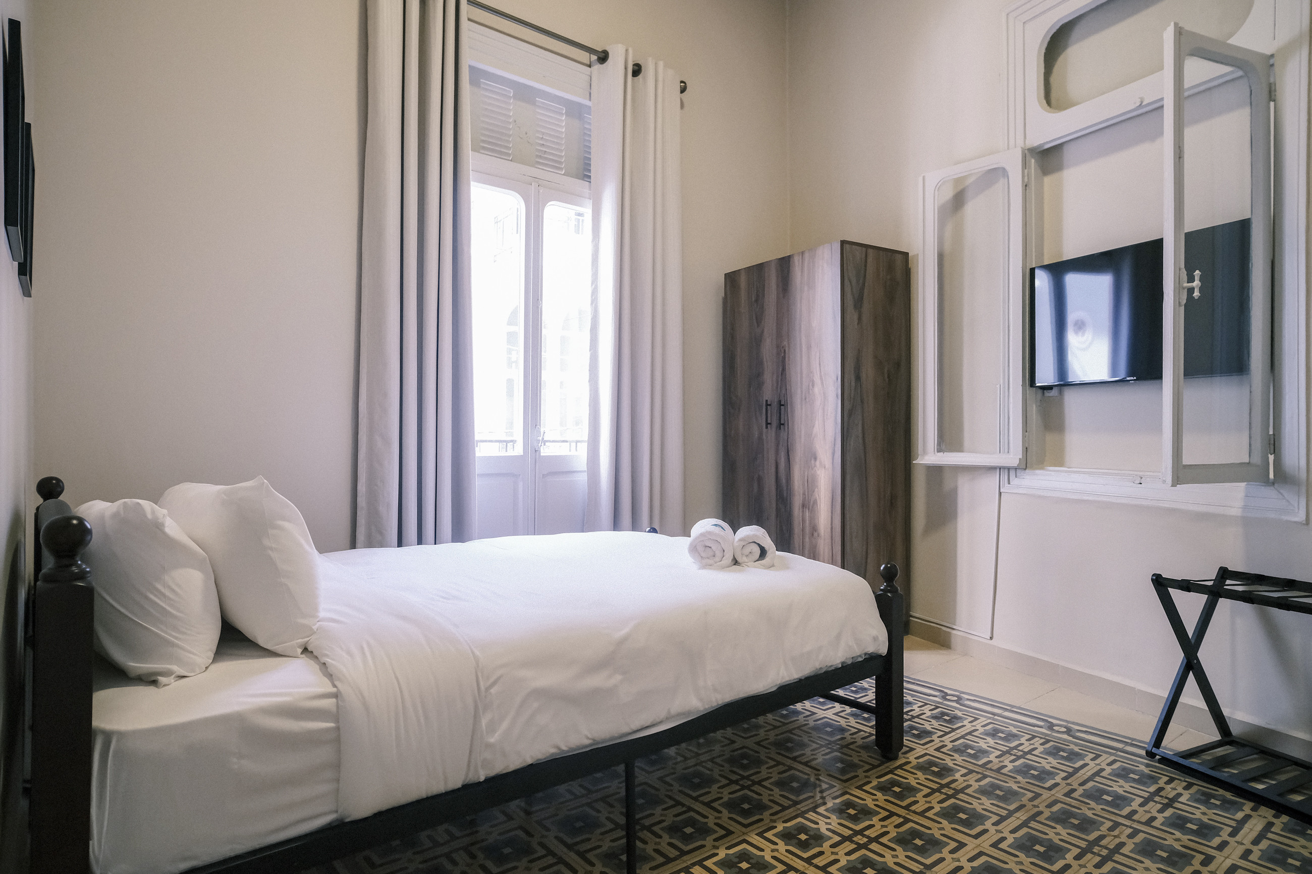 BTR Single room