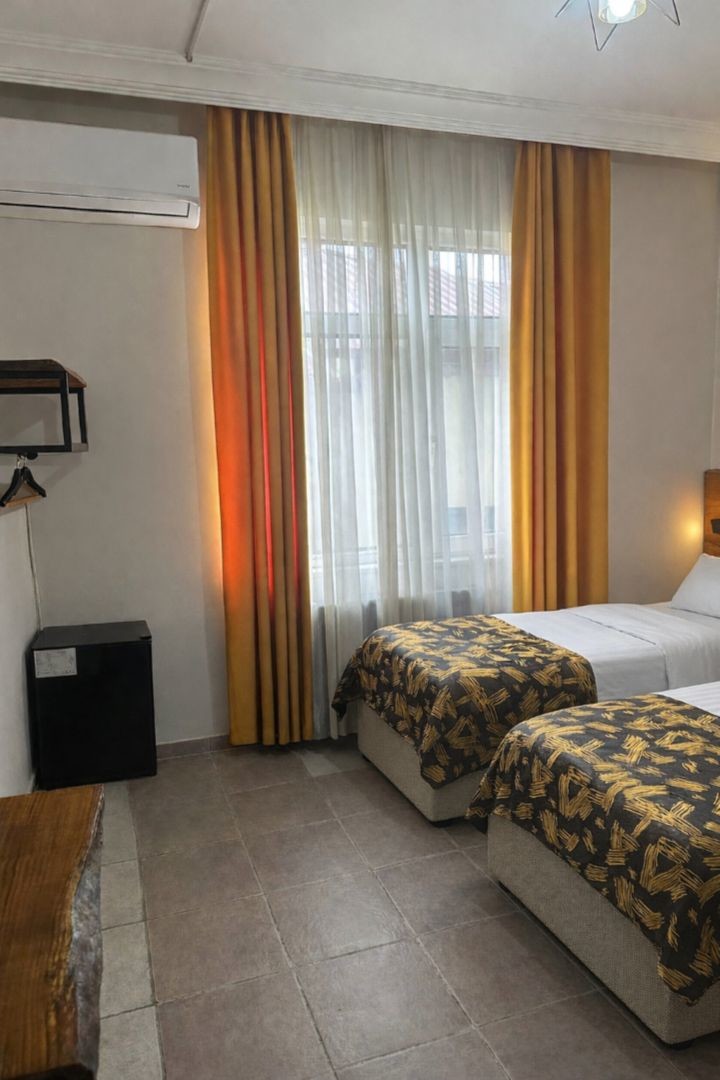 Standart Twin Bed
