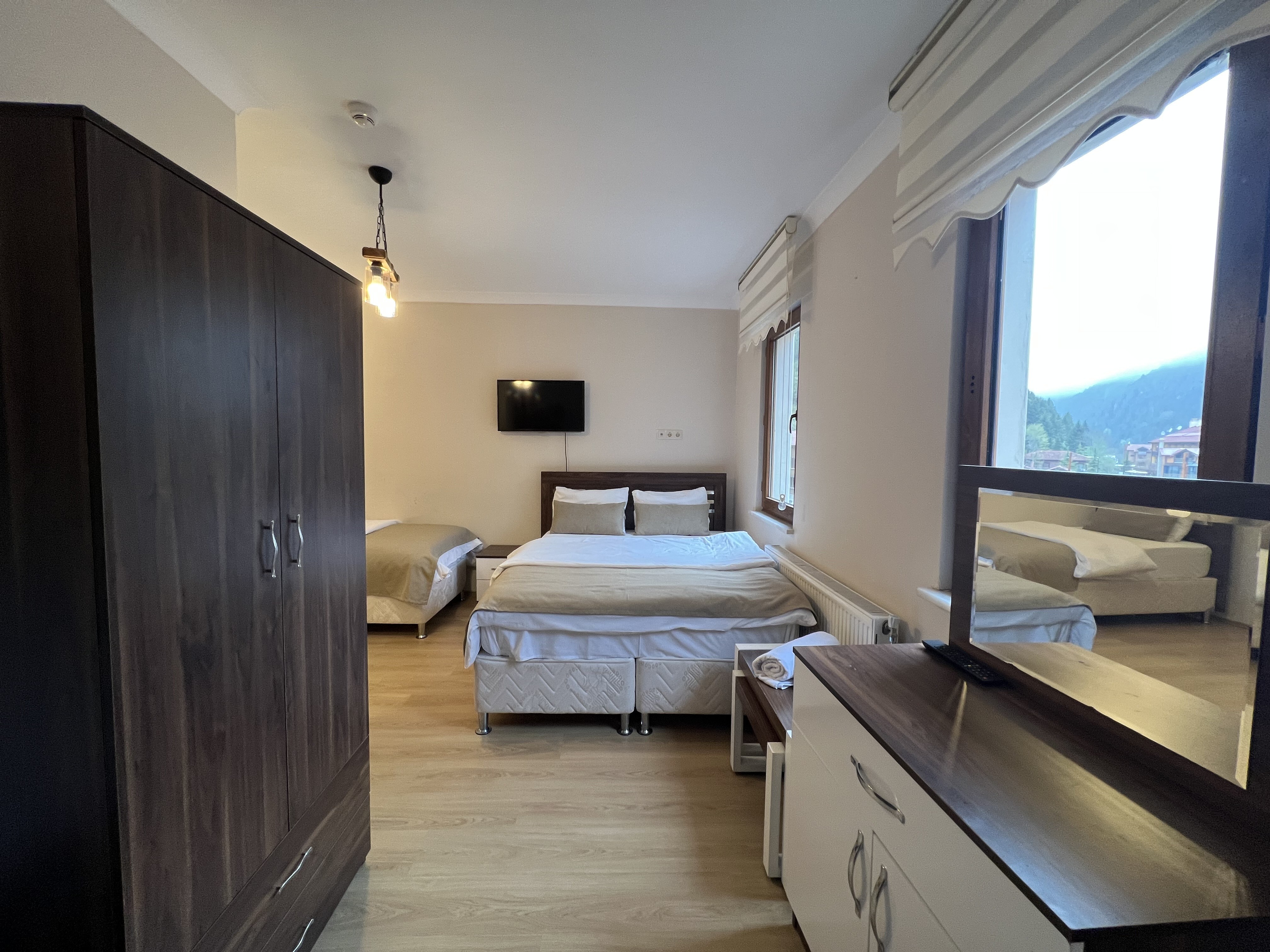 İki Odalı Suit