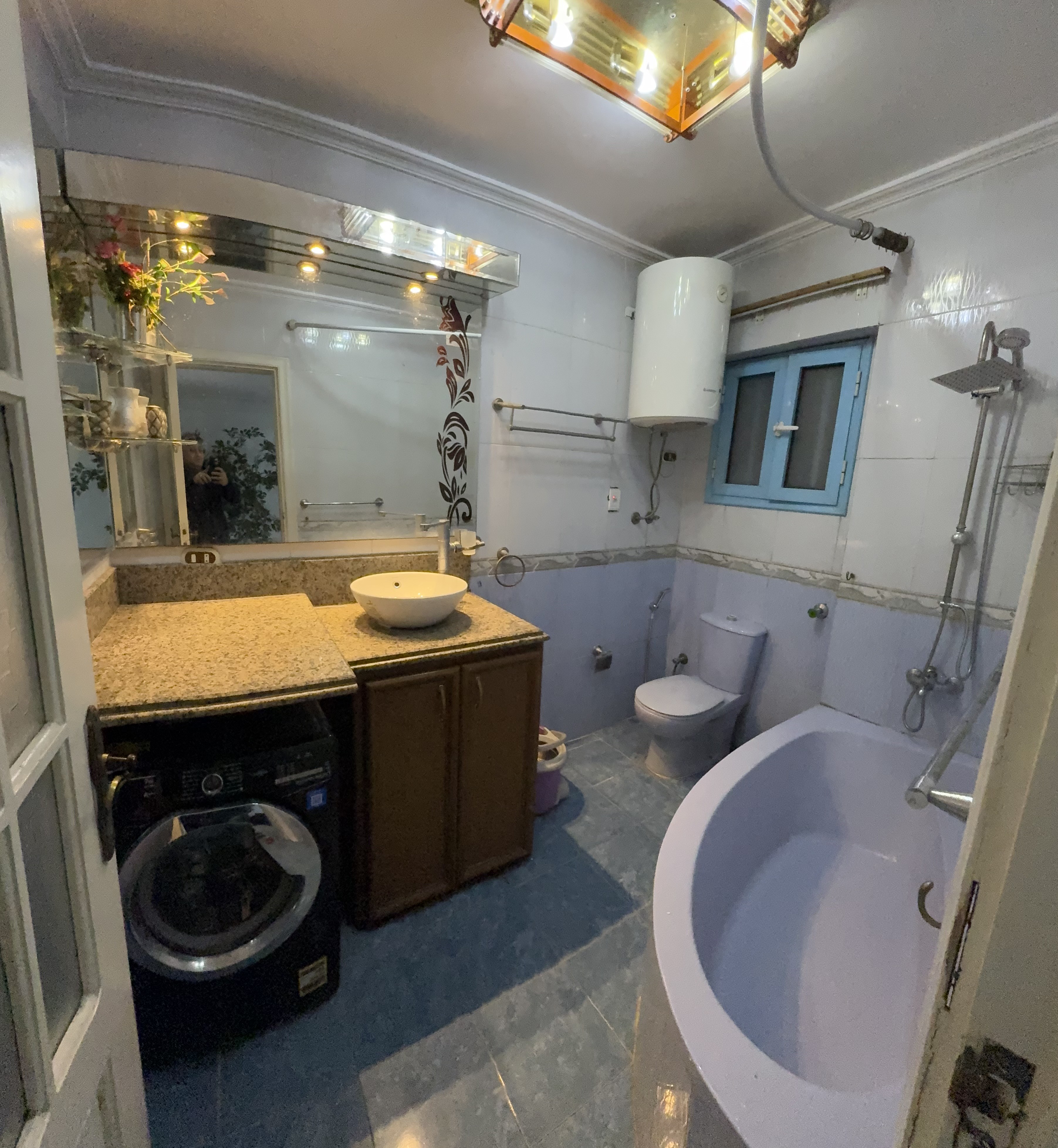 VIP شقة بانو اما بيتش ( ثلاث غرف نوم ) كود 304 ميامي نادي السيارات