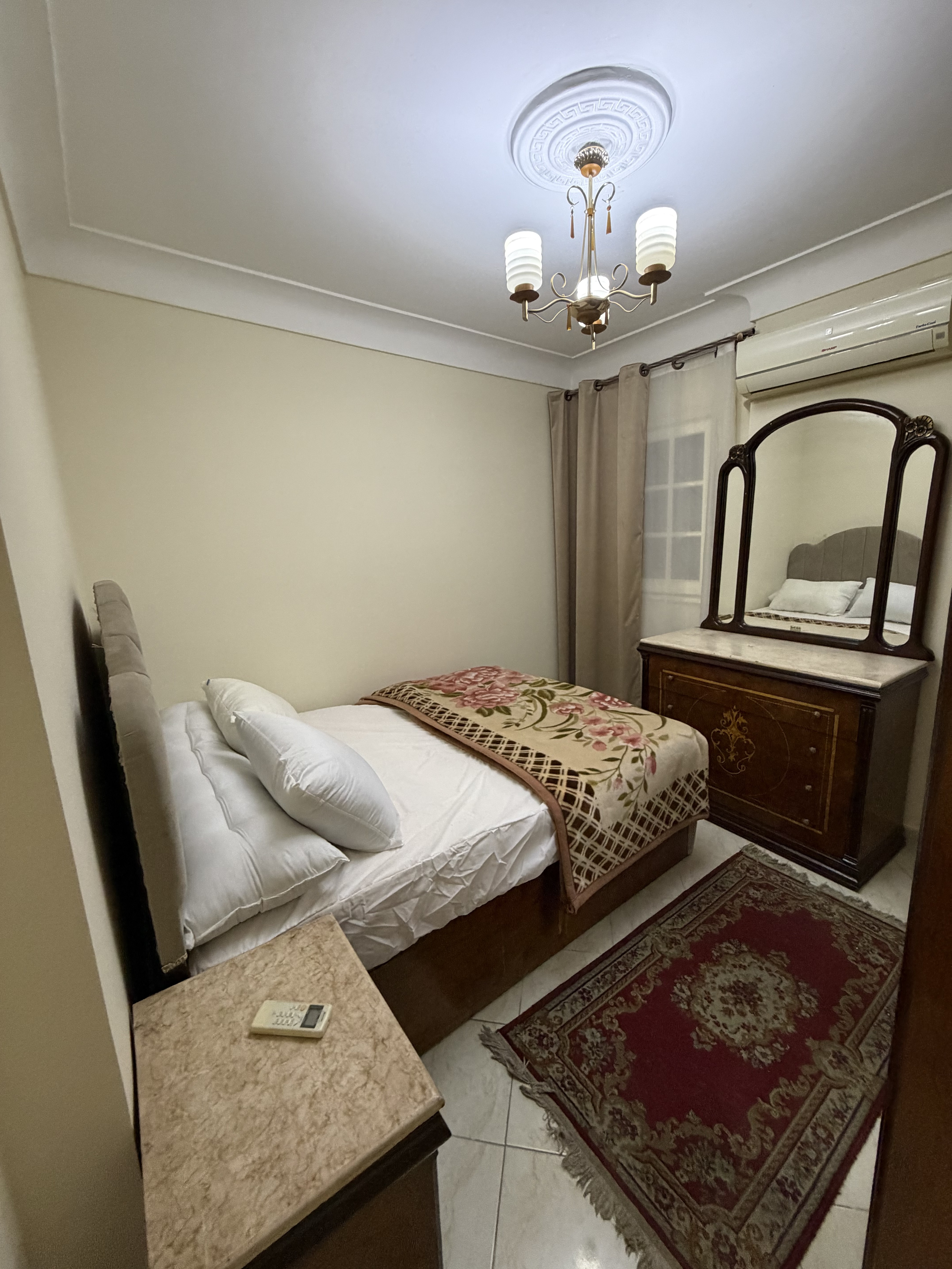 vipشقة بانوراما بيتش ( ثلاث غرف ) كود 1006 ميامي نادي السيارات