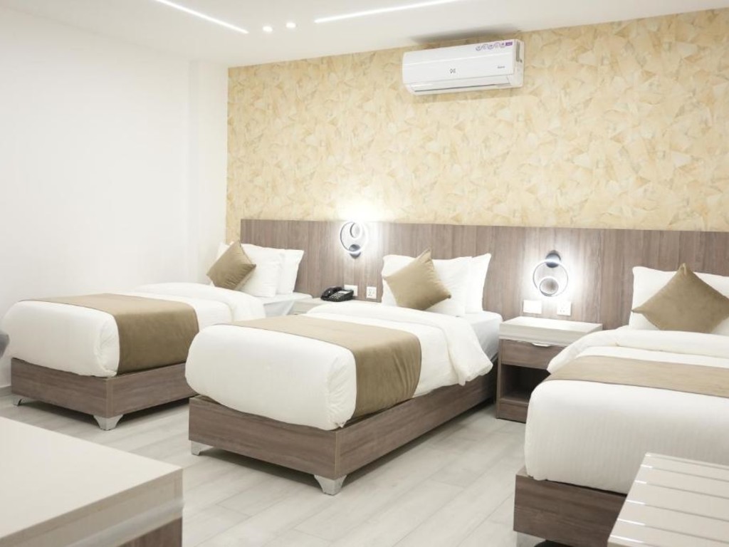 Basic Triple Room