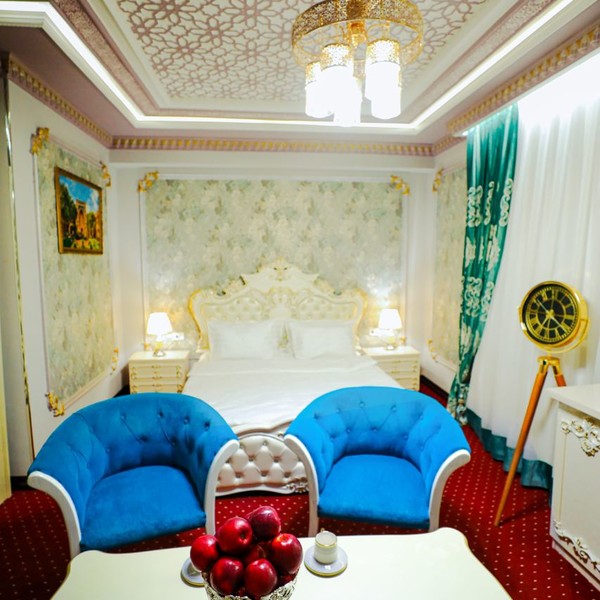 Double Superior Room