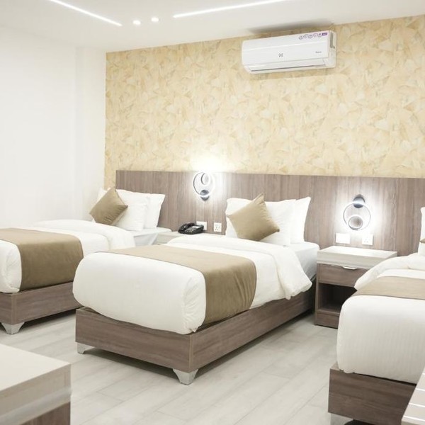 Basic Triple Room