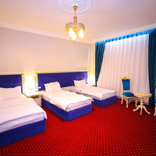Triple Deluxe Room