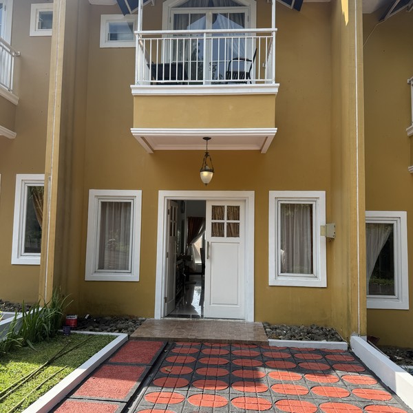 Villa No. DD5-39-02-  one bedroom mountain view