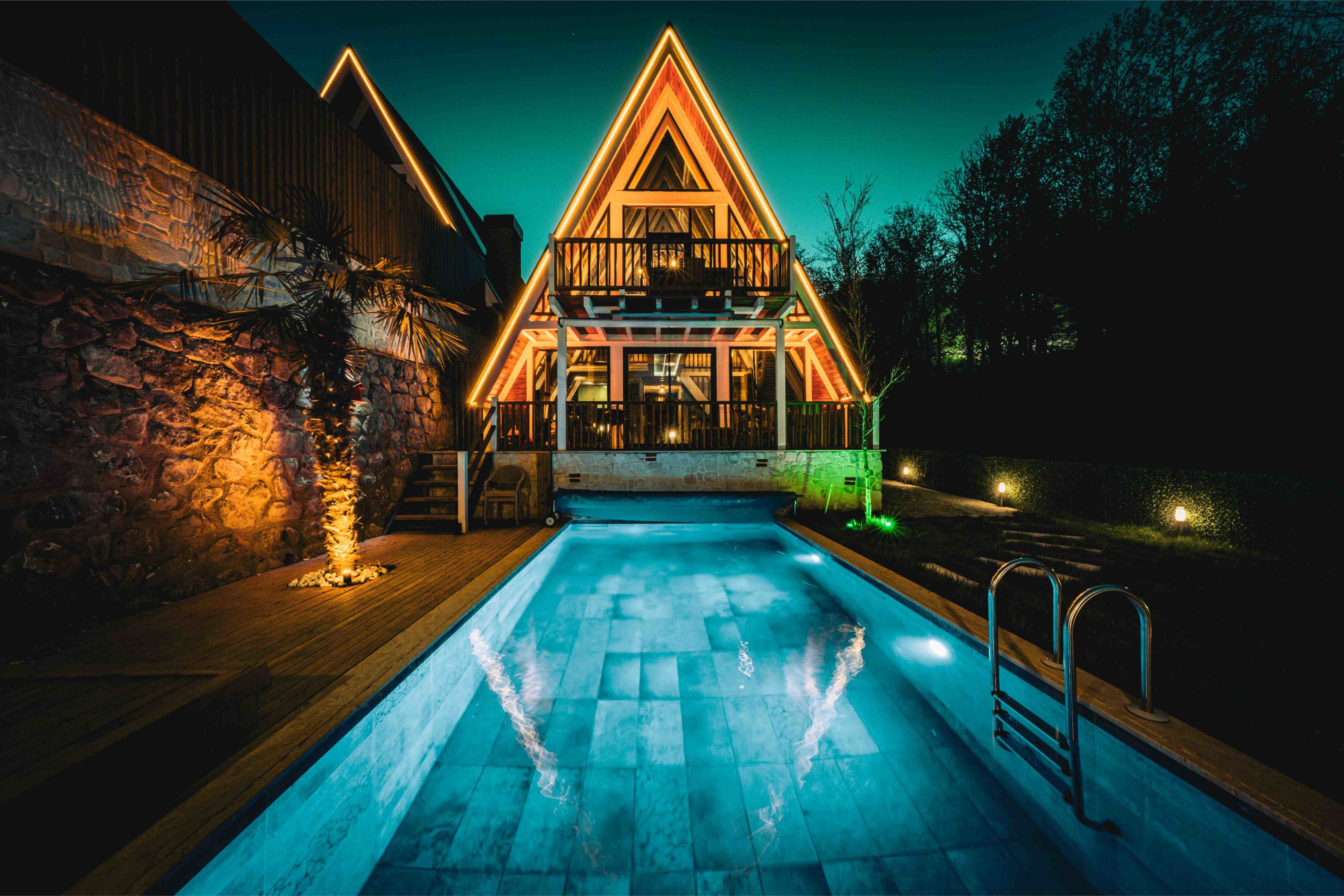 PRESIDENTIAL VILLA MAJESTİC 