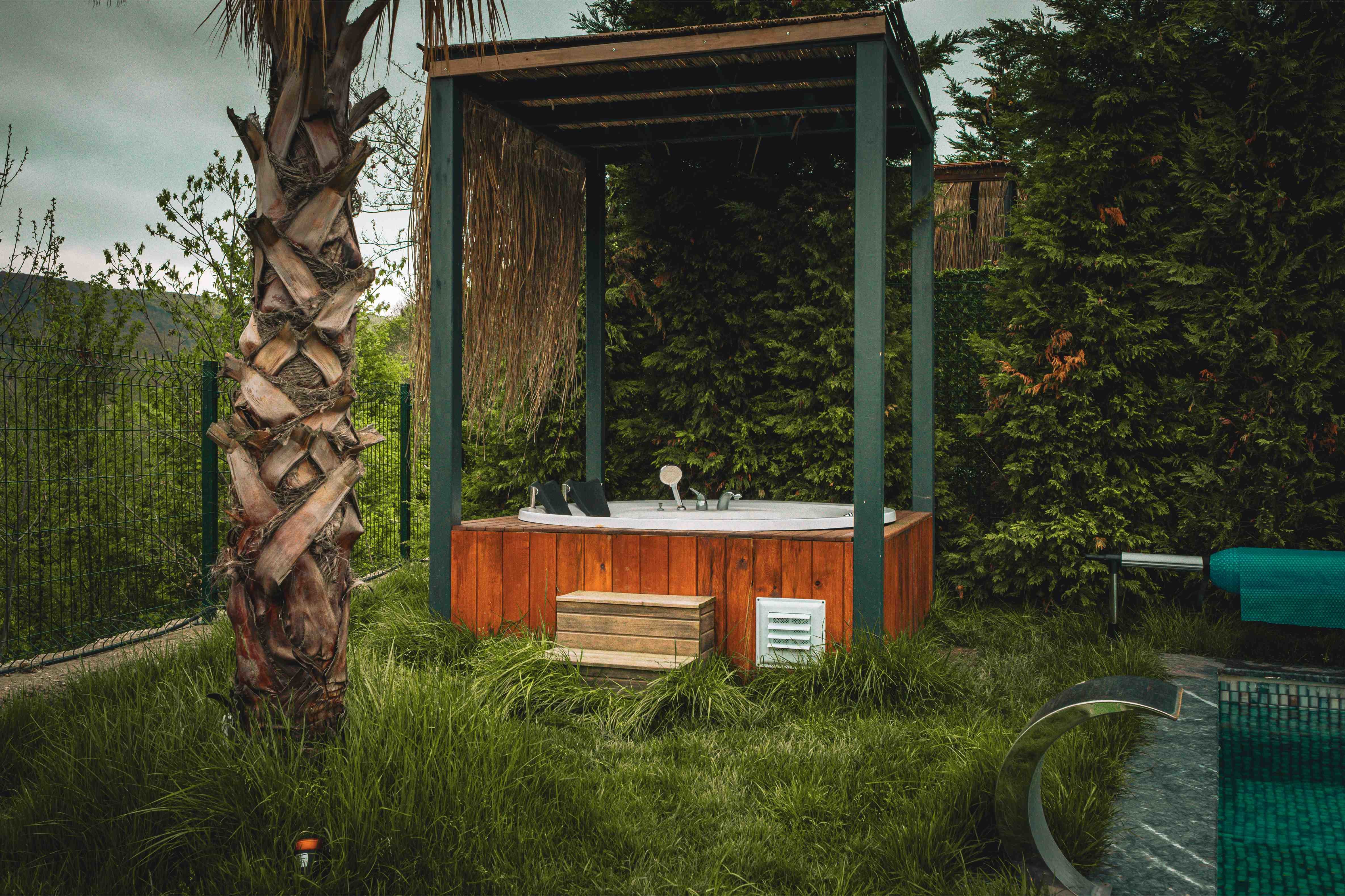 SUPERİOR DELUXE BUNGALOV