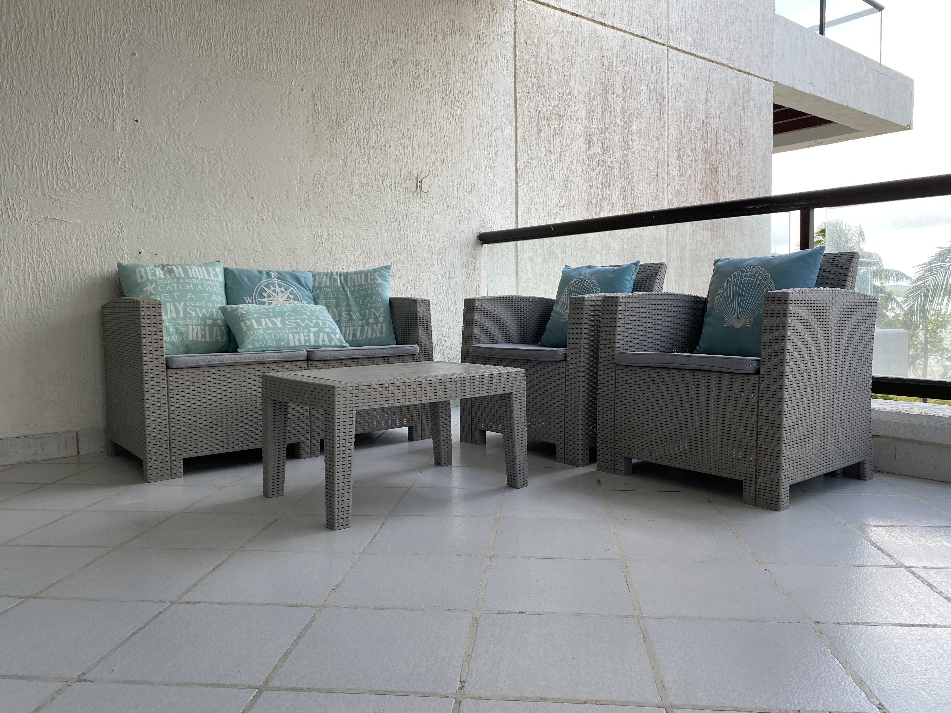 2 HAB | Piscina | Cerca a la Playa