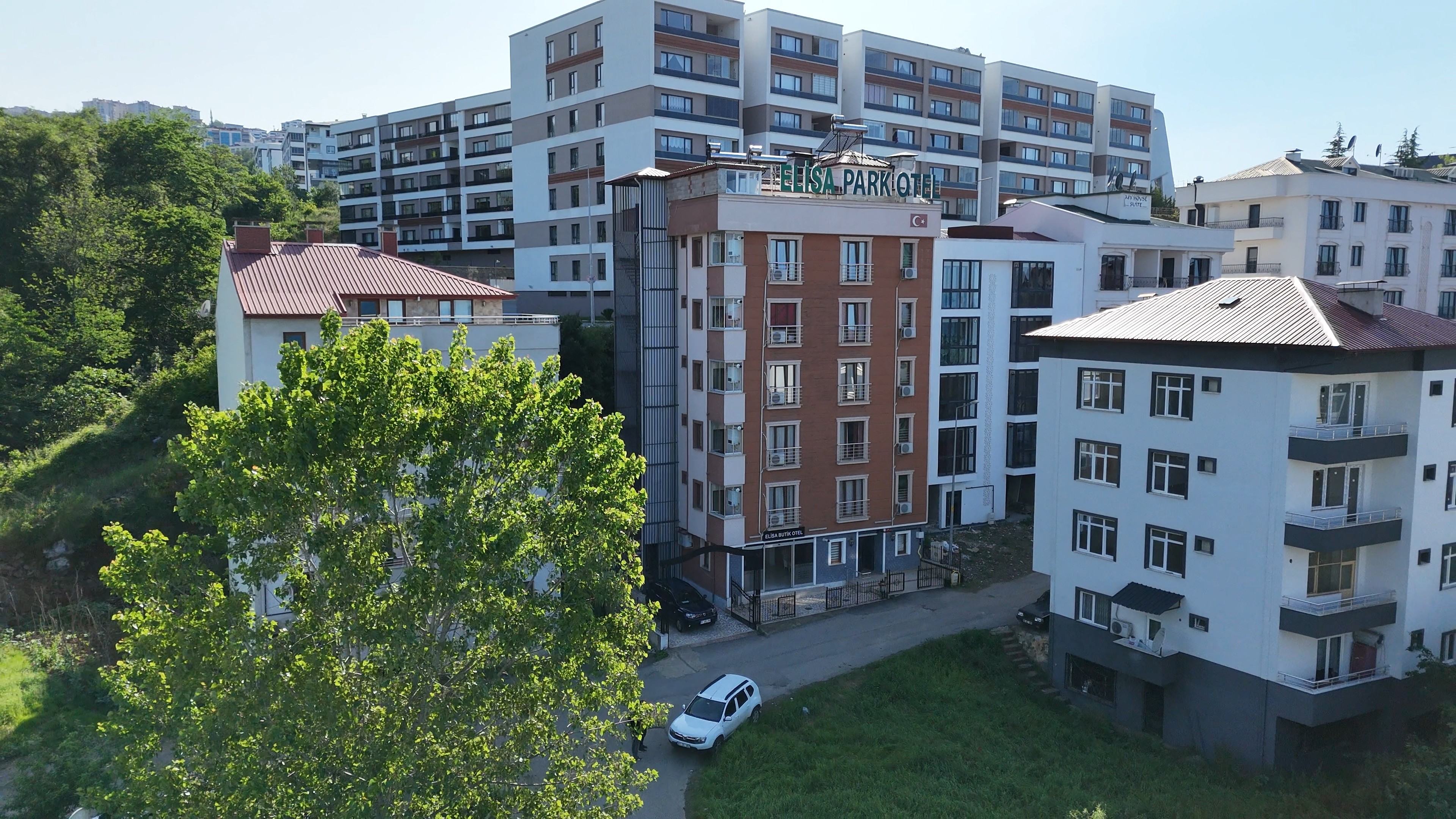 Single Room *Tek Kişilik Oda*
