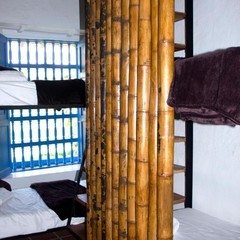 Female Dormitory Room