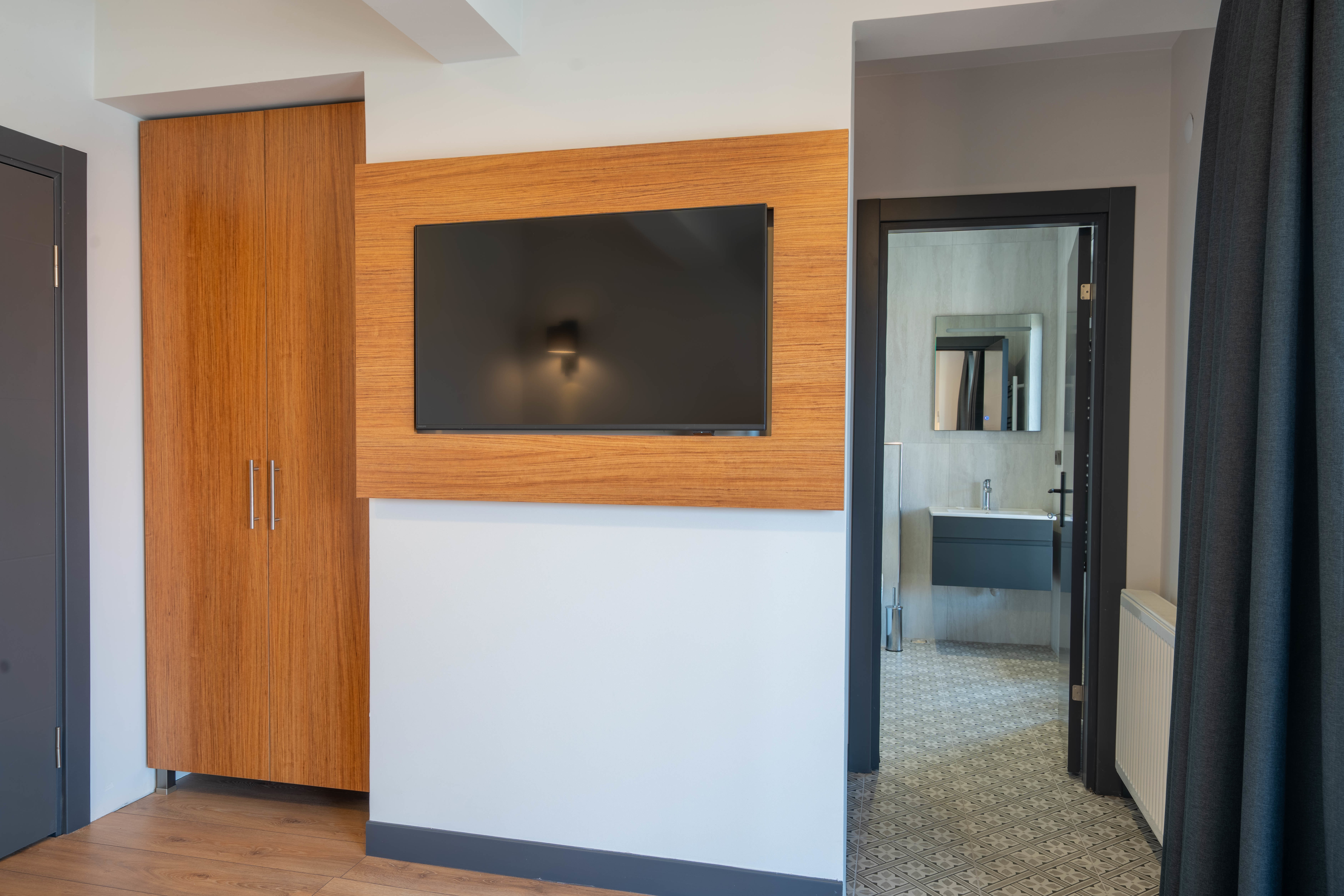 Sea View Deluxe Room with Terrace
