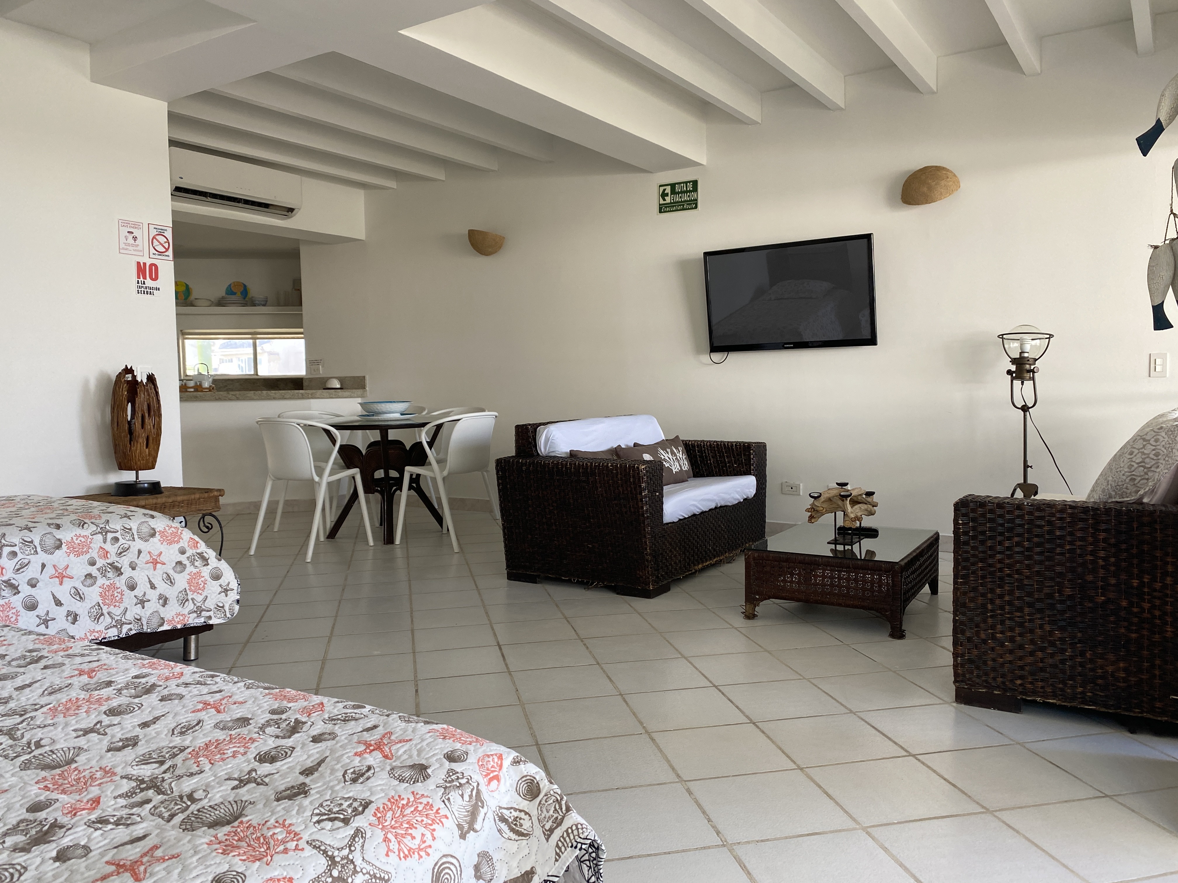 2 HAB | Piscina | Cerca a la Playa