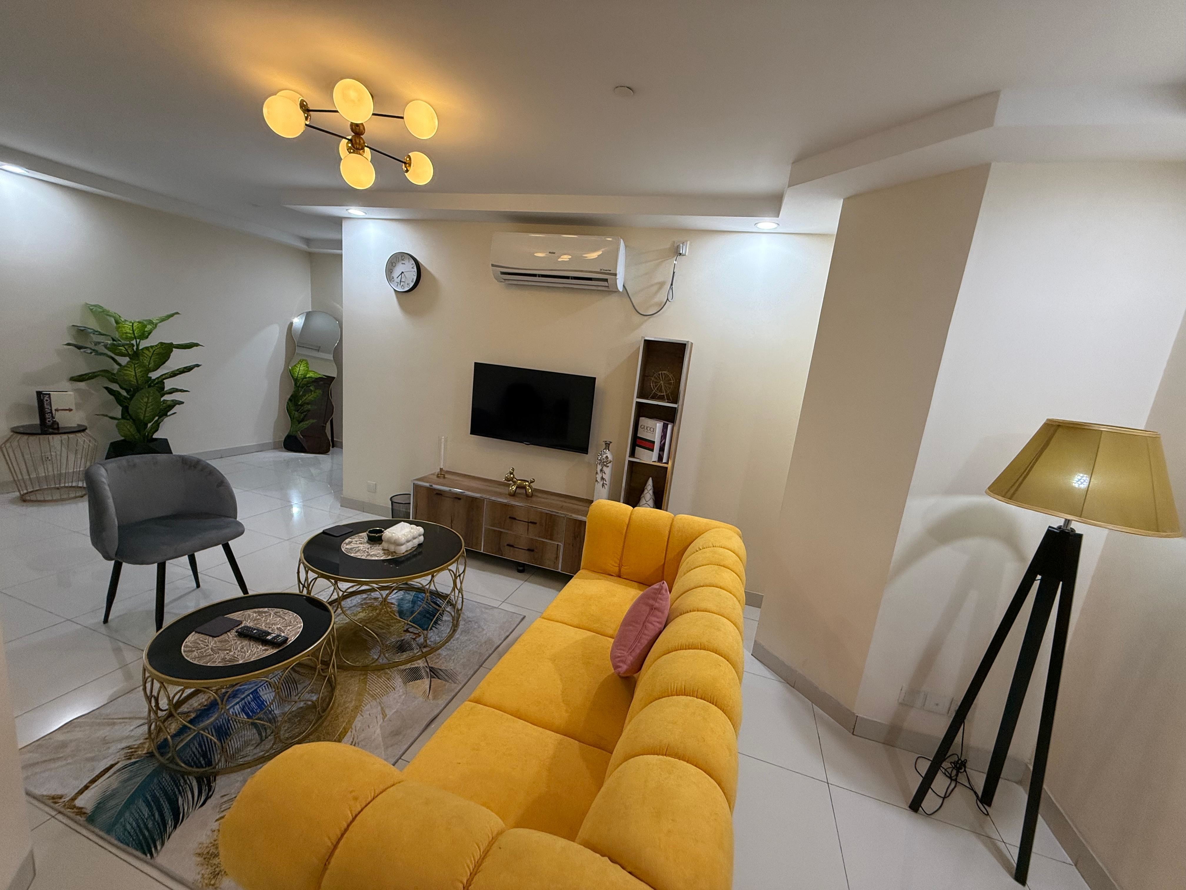Premium Triple Apartment Gulberg