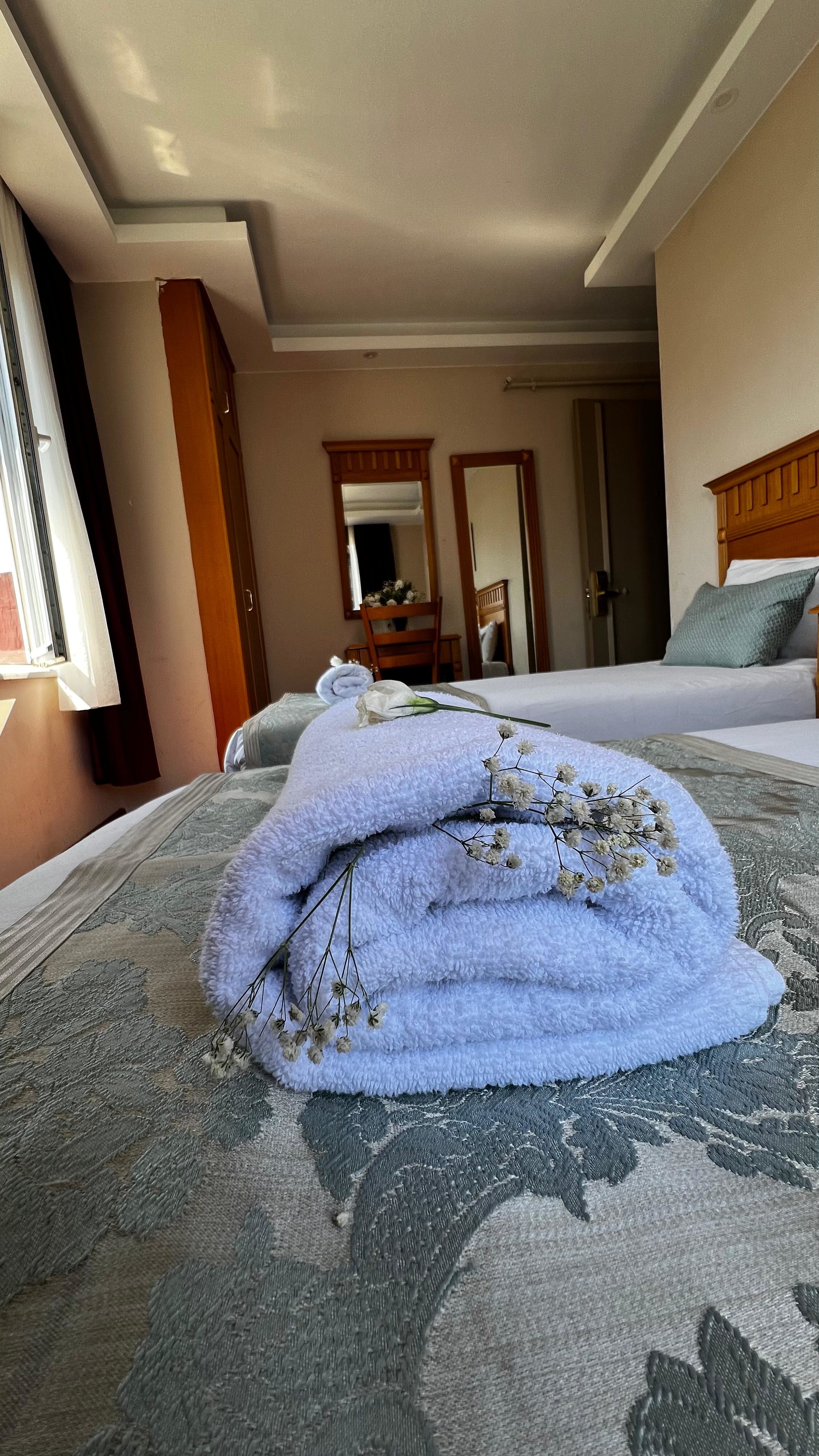 Economic Triple Room