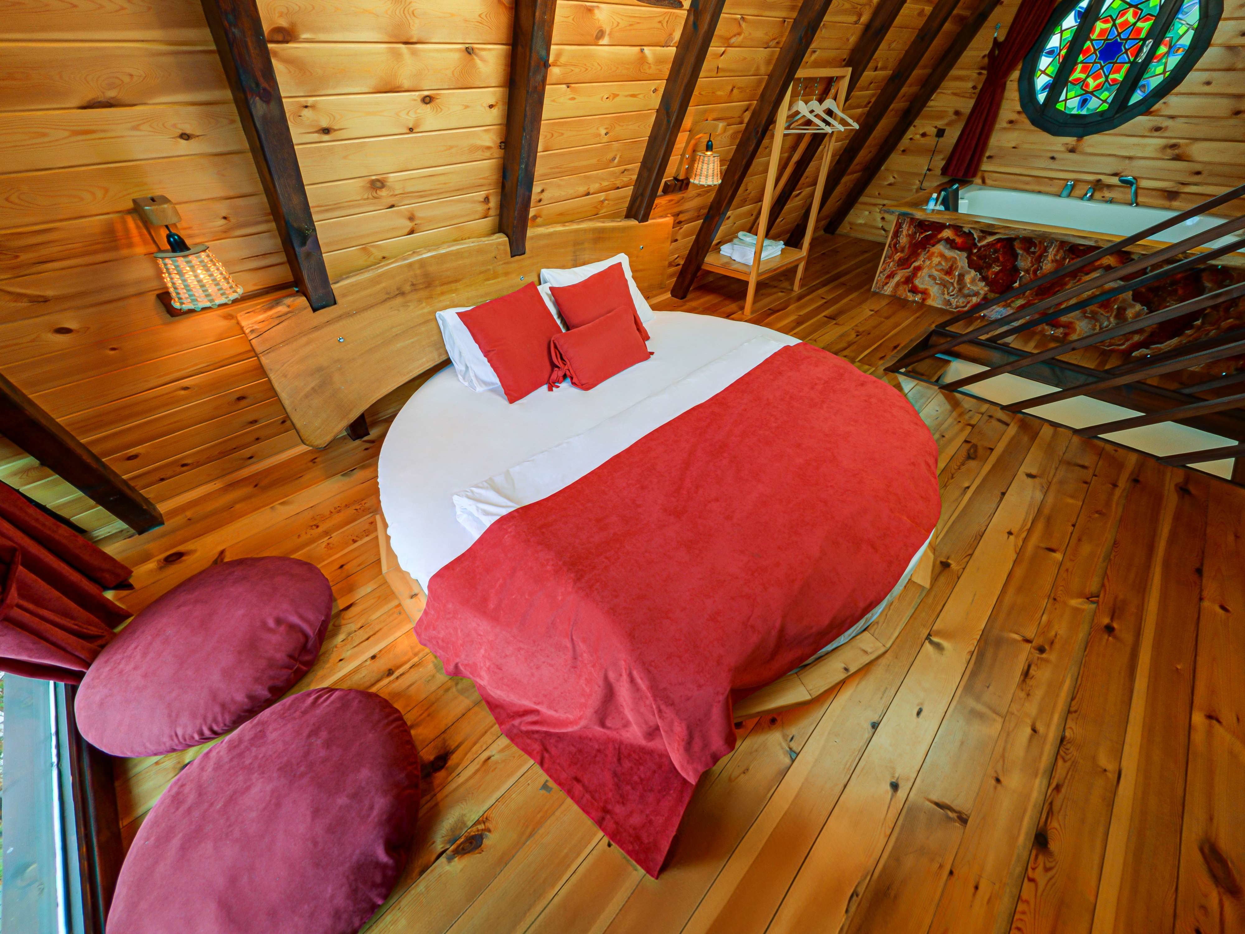 Deluxe Bungalov