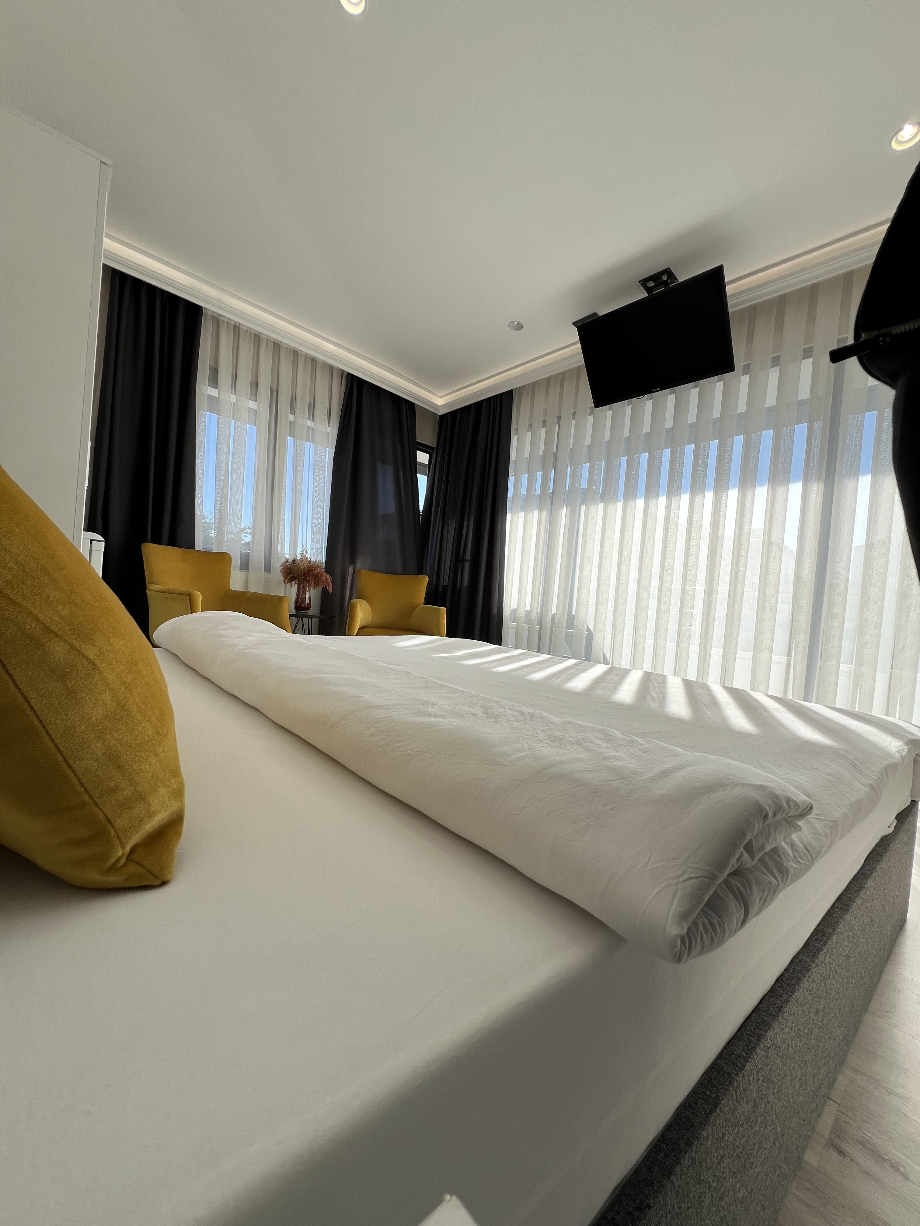 Standart Oda Deniz Manzaralı