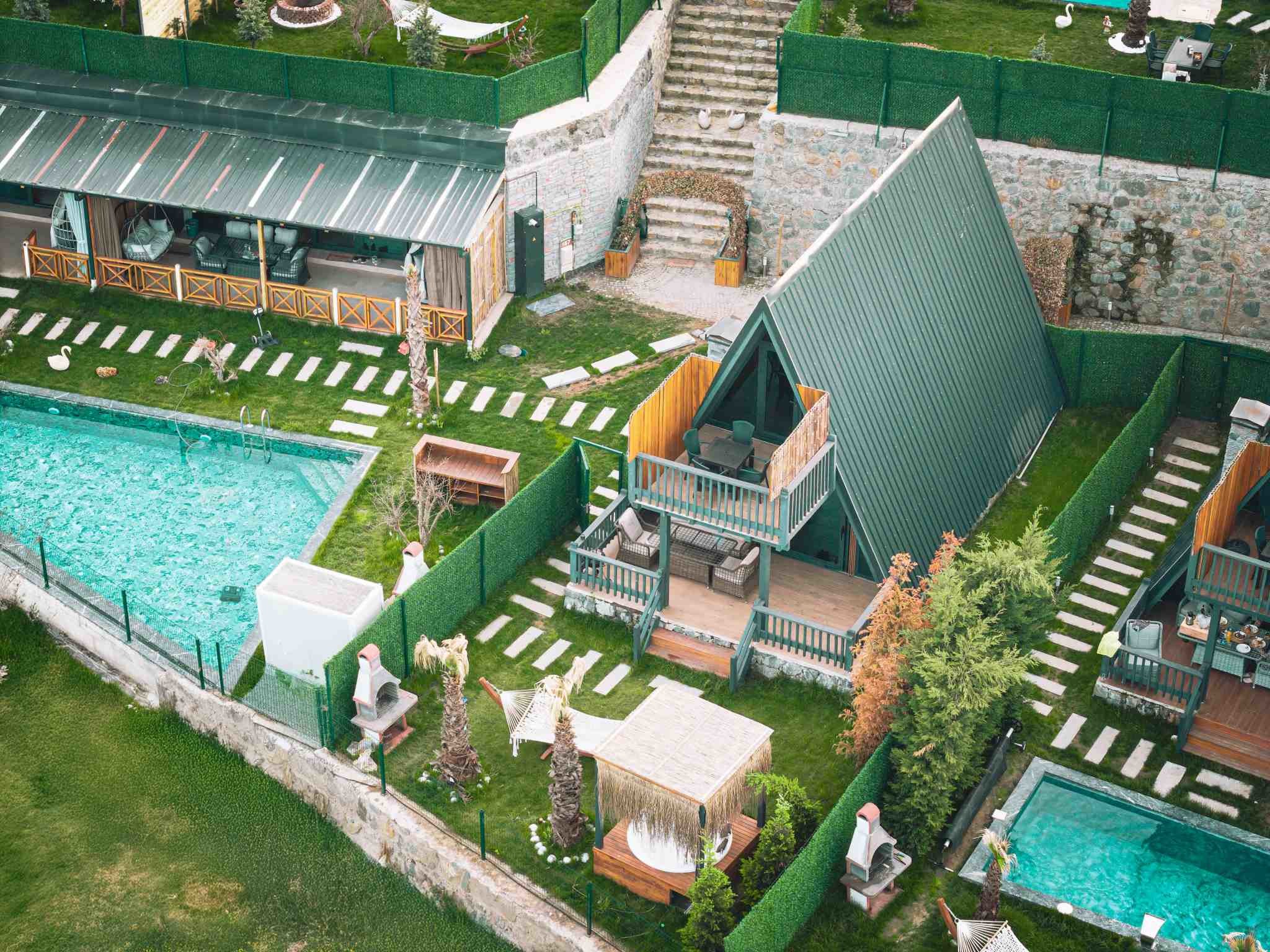 FIRSAT SUPERİOR BUNGALOV PARİS