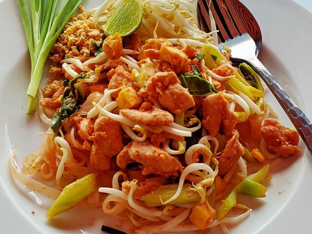 Padthai Pork