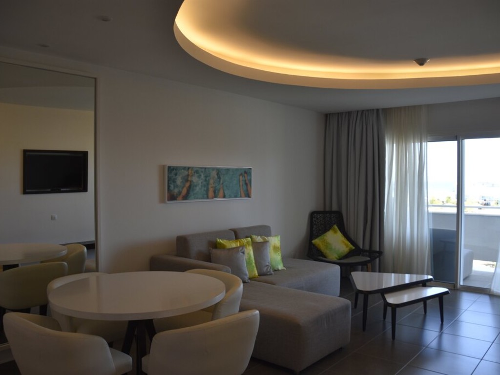 Suite Room at Tiffany Playa Hermosa