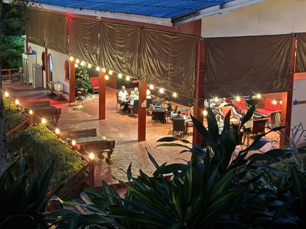 Restaurants and Bar1