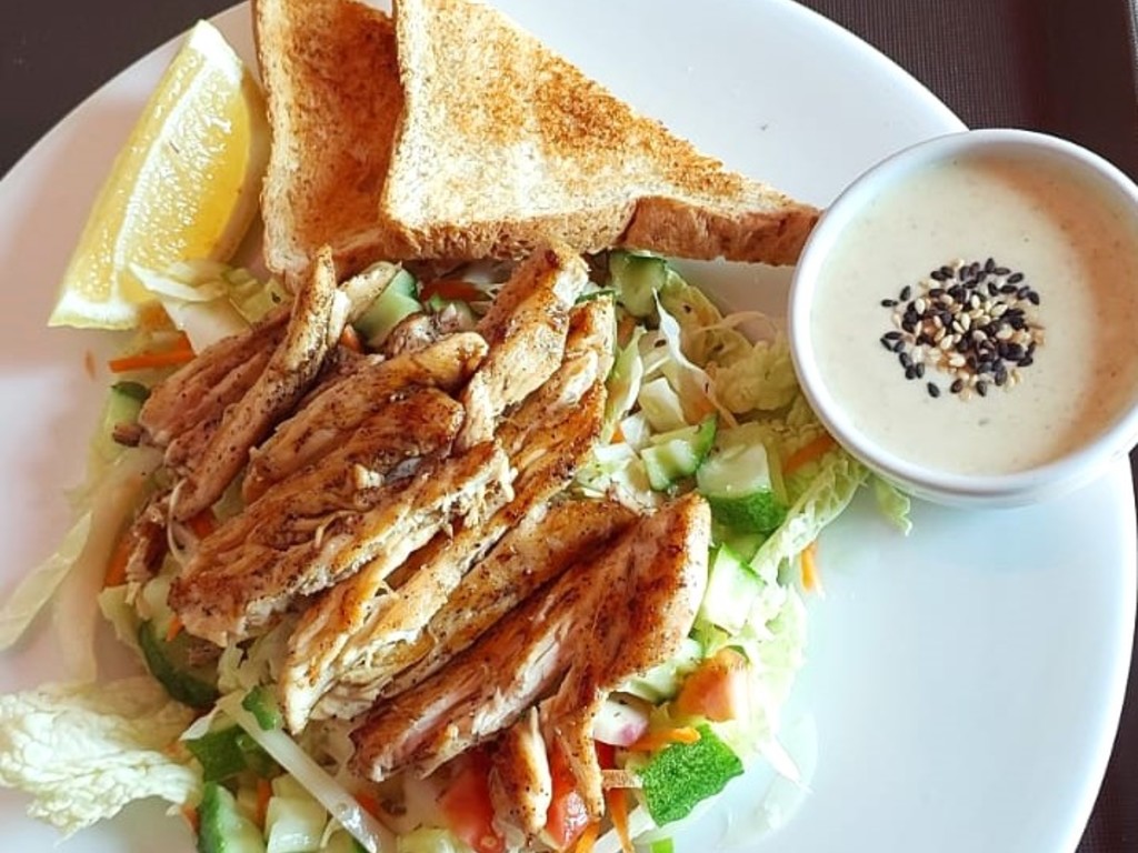 Chicken salad